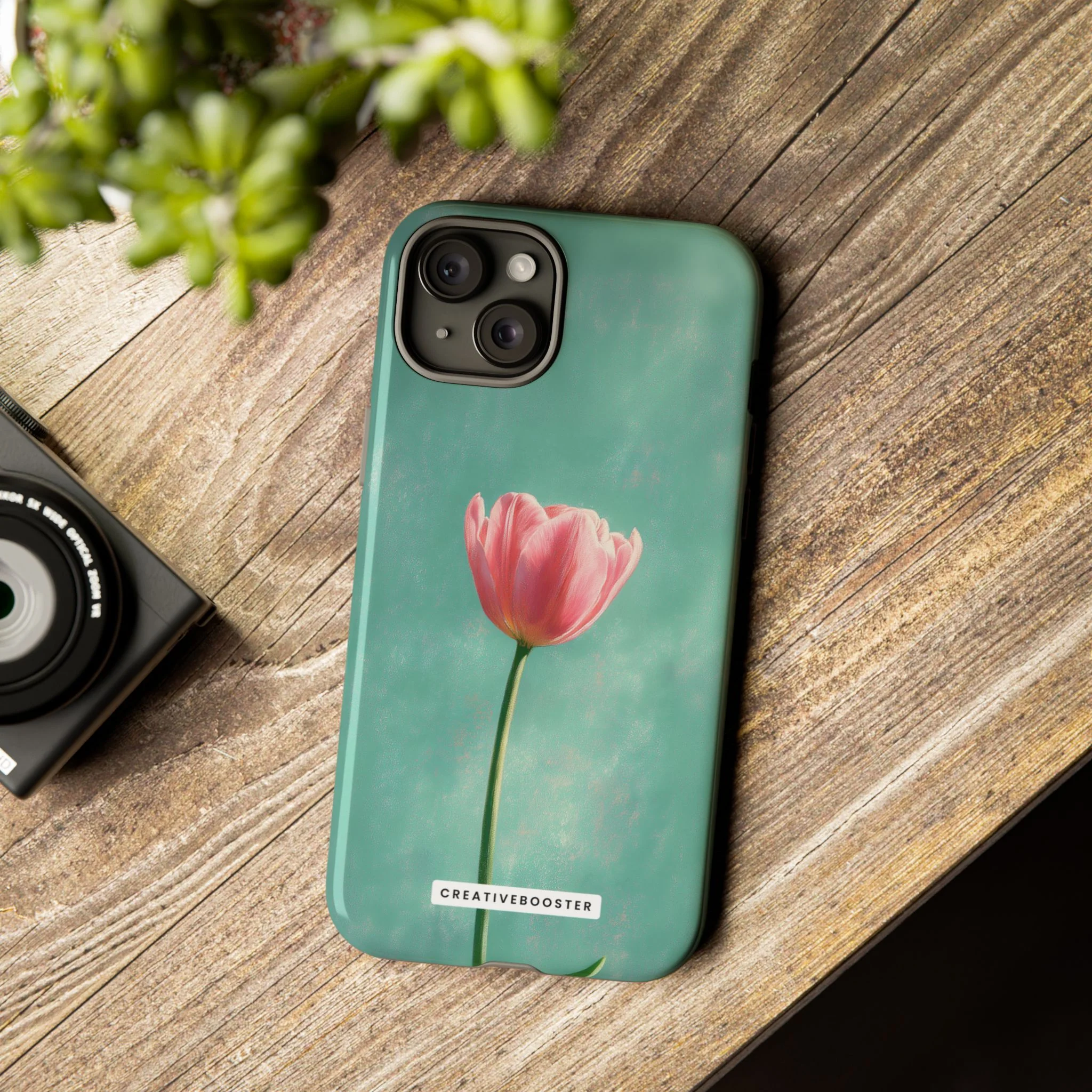 Blush Grace - Tough Phone Case - Image 121