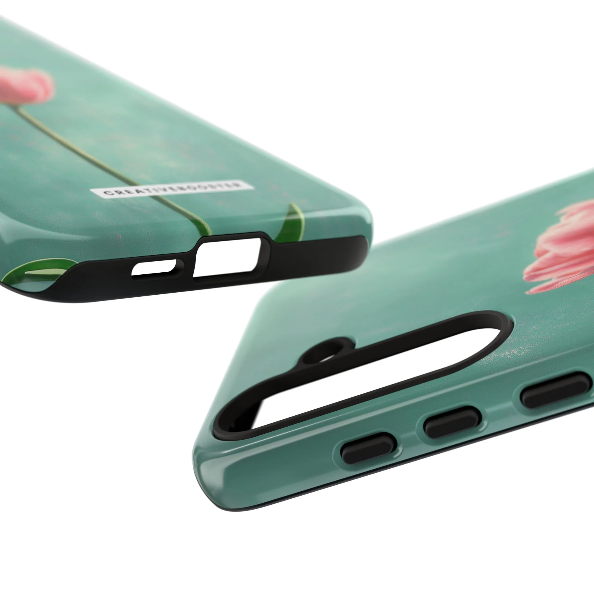 Blush Grace - Tough Phone Case - Image 130