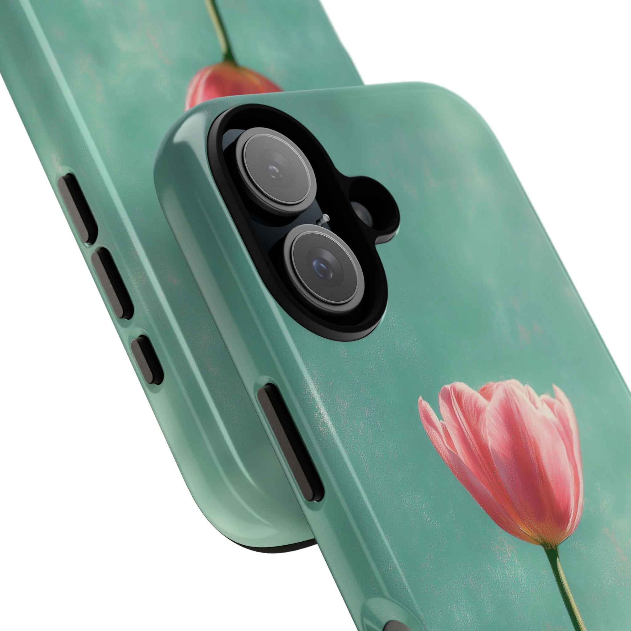 Blush Grace - Tough Phone Case - Image 141