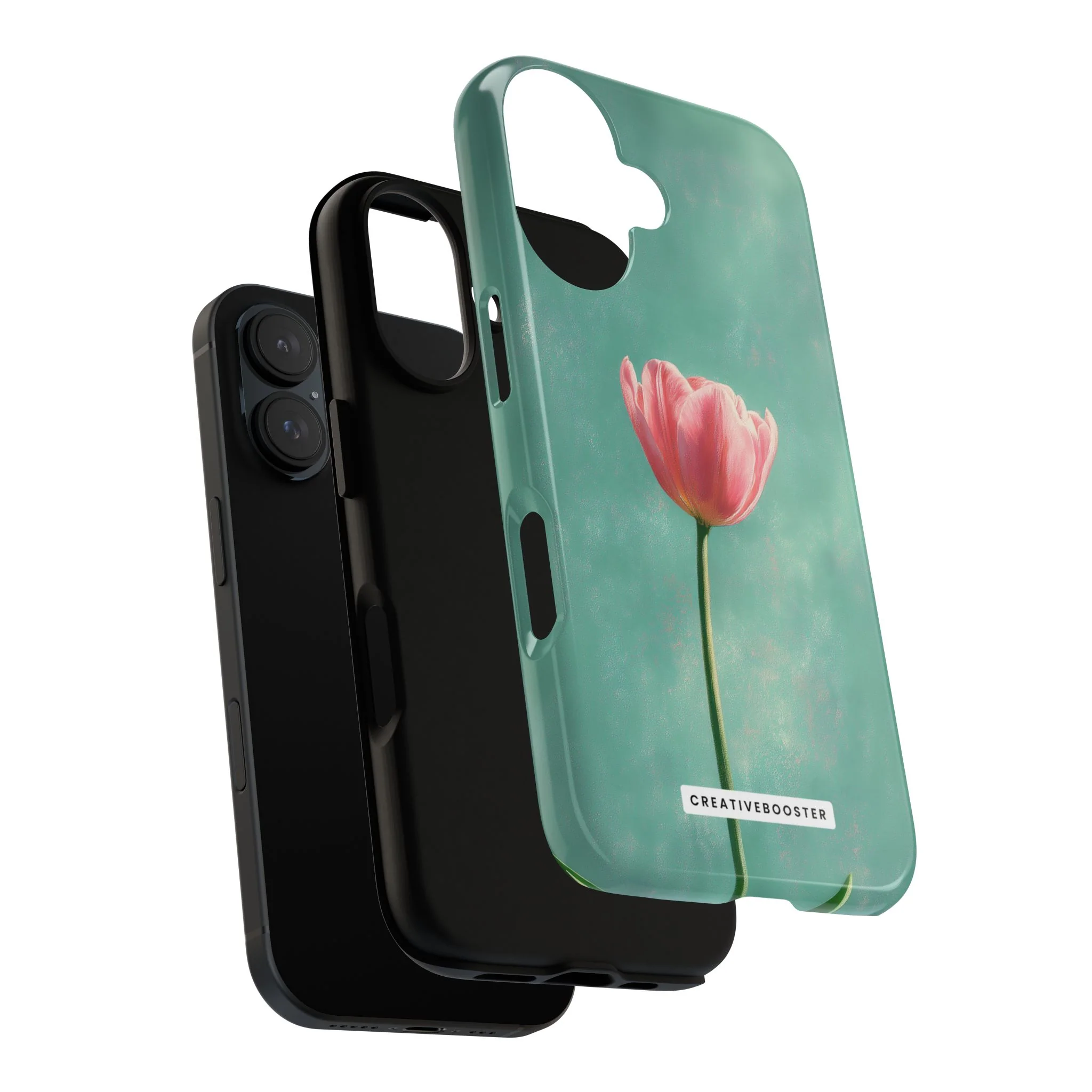 Blush Grace - Tough Phone Case - Image 142