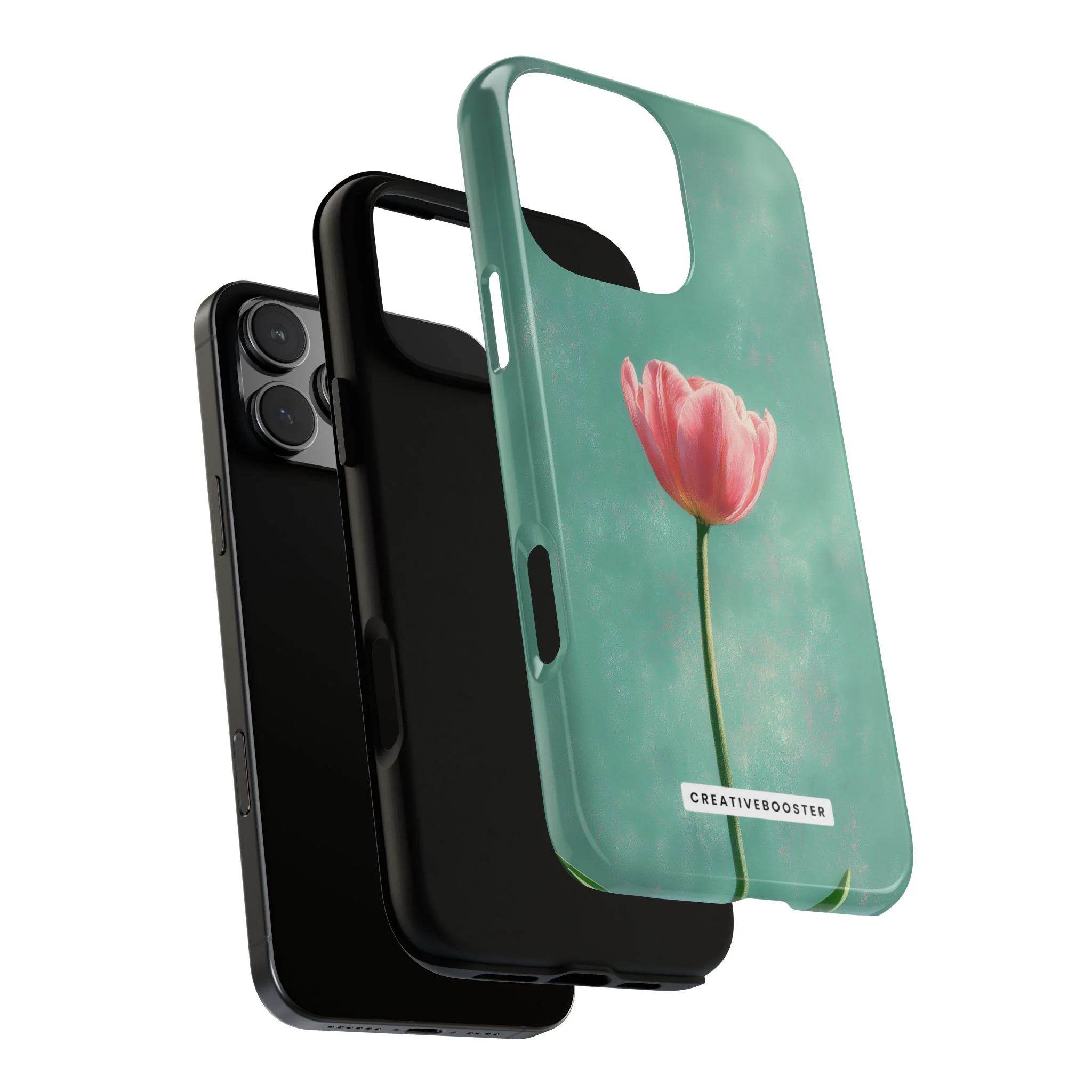Blush Grace - Tough Phone Case - Image 148