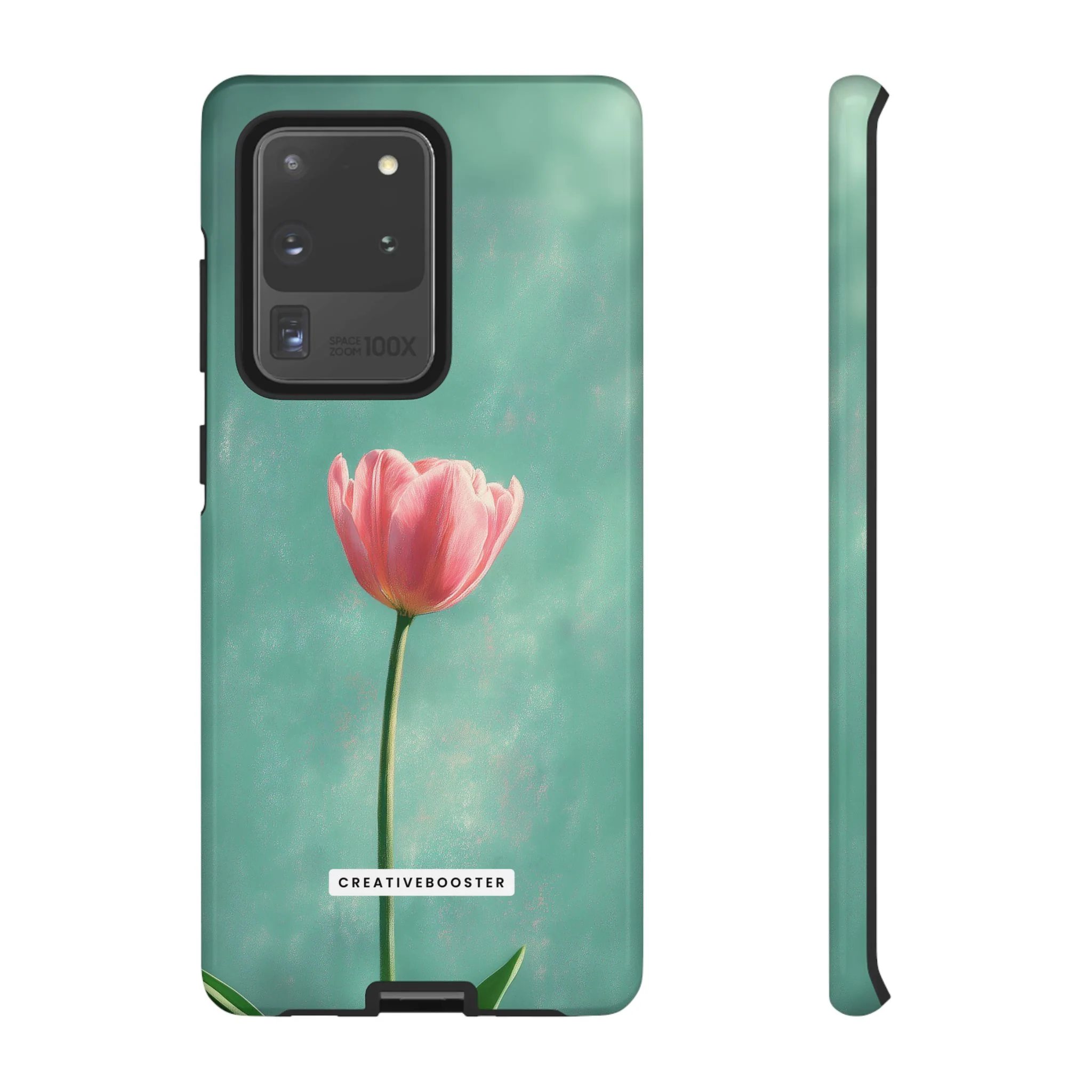 Blush Grace - Tough Phone Case - Image 15