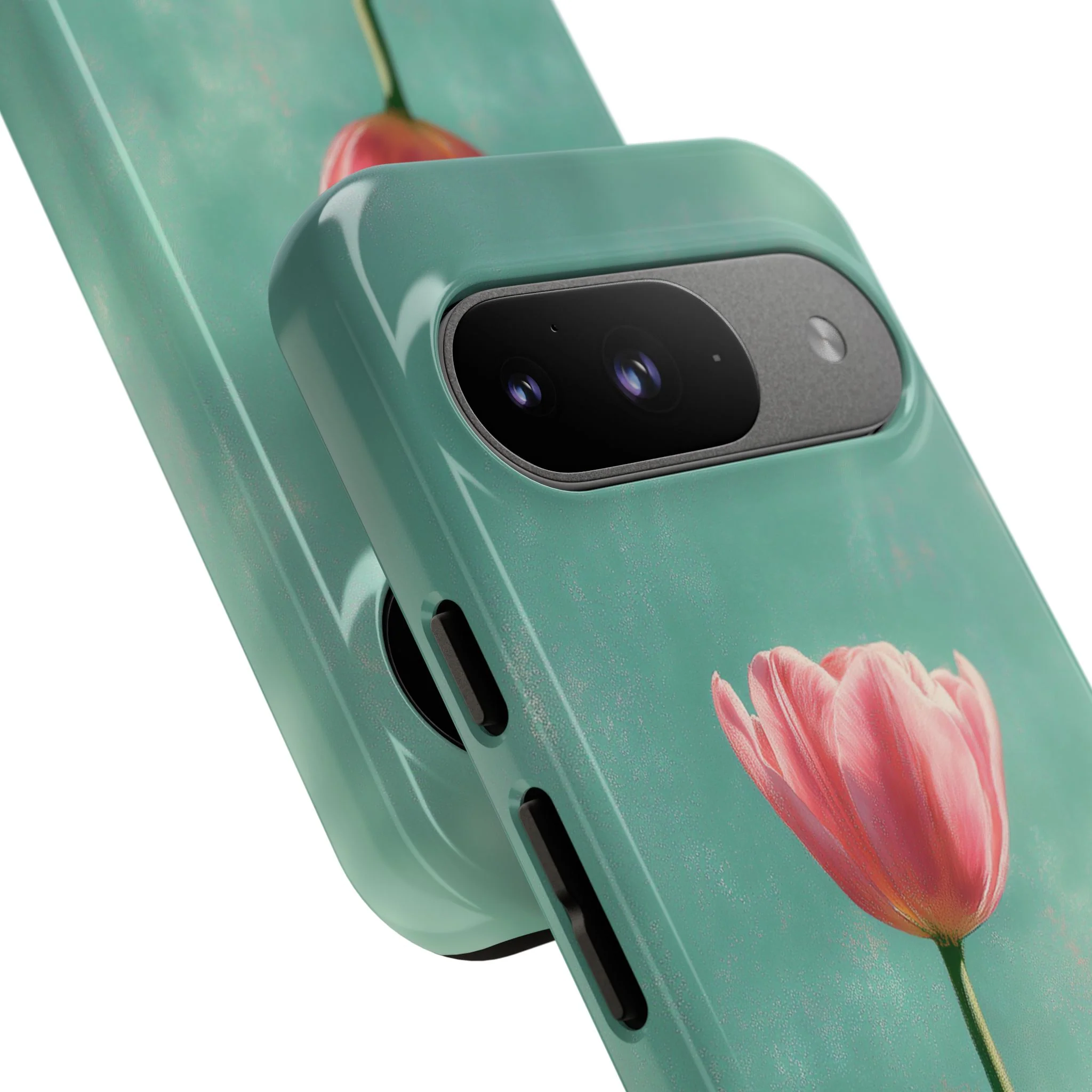 Blush Grace - Tough Phone Case - Image 150