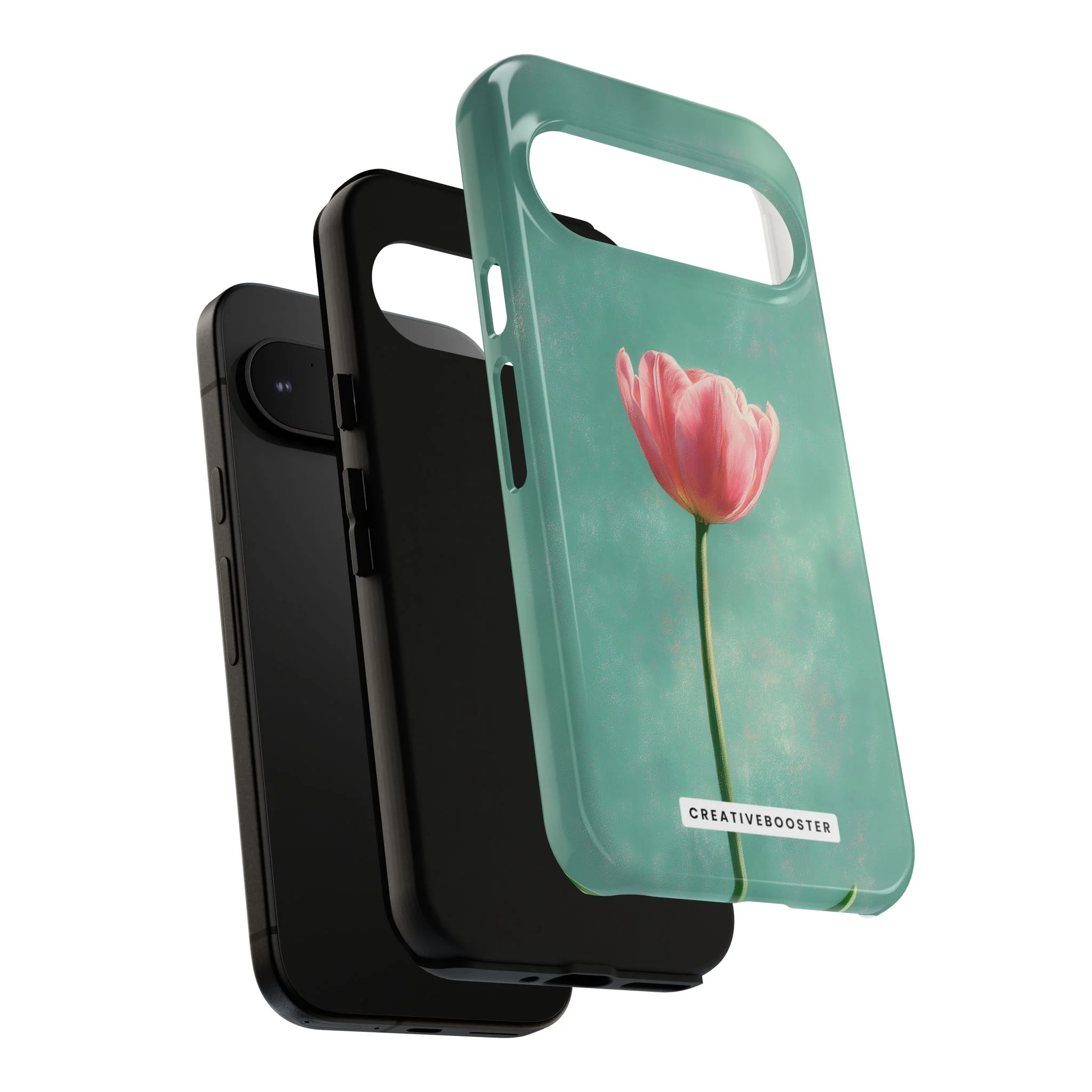 Blush Grace - Tough Phone Case - Image 151