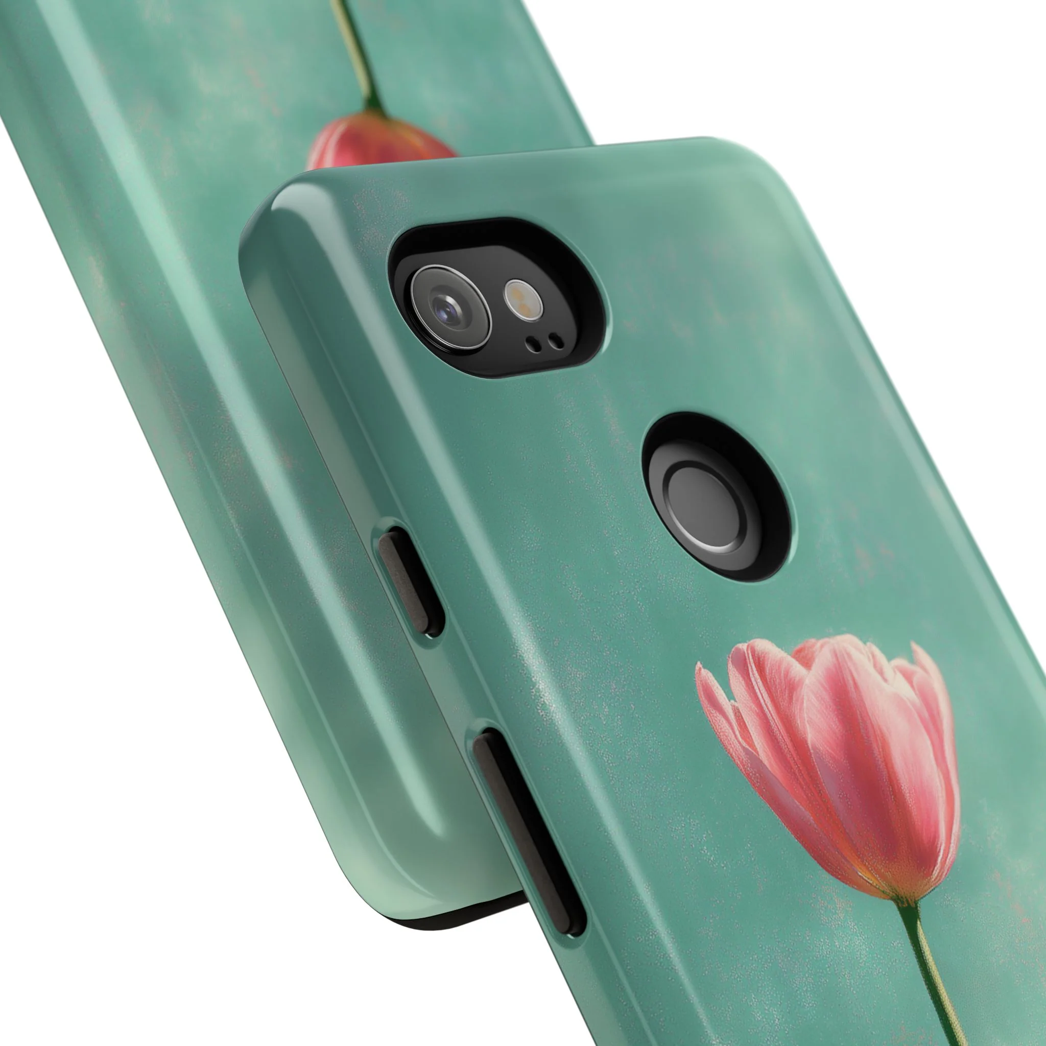 Blush Grace - Tough Phone Case - Image 158