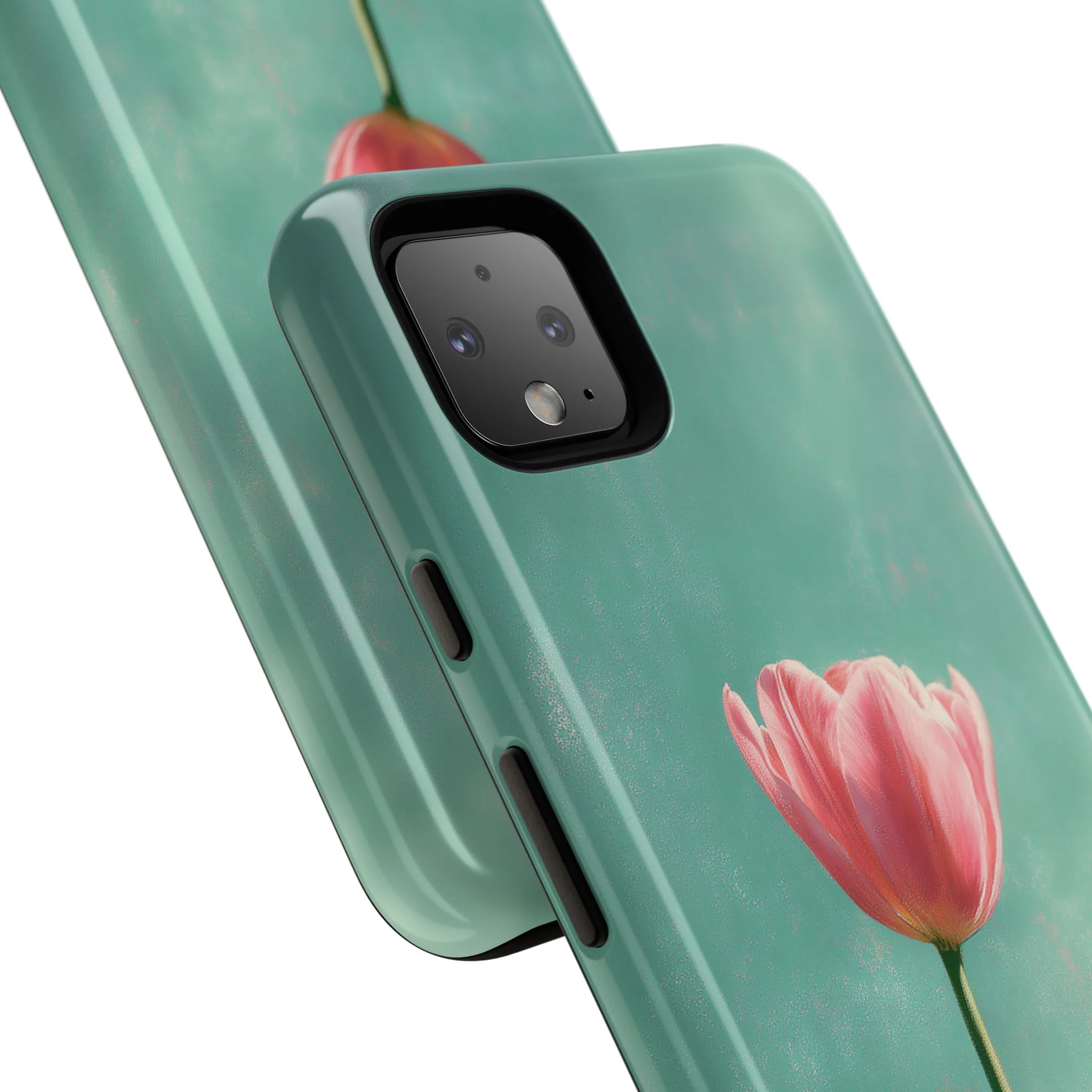 Blush Grace - Tough Phone Case - Image 170