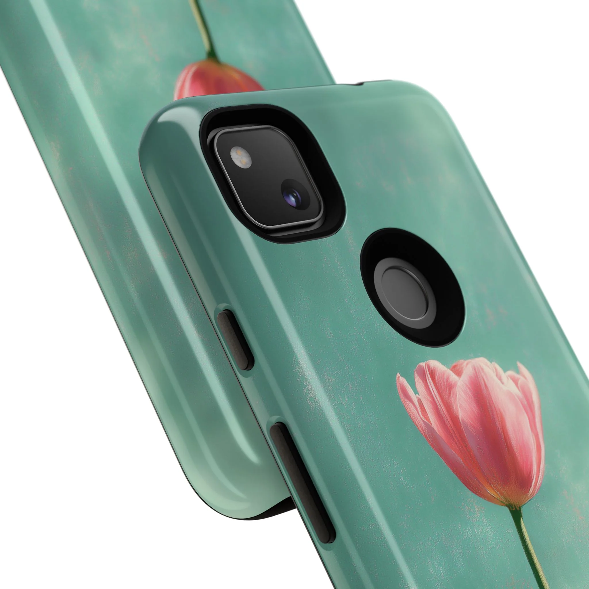 Blush Grace - Tough Phone Case - Image 172