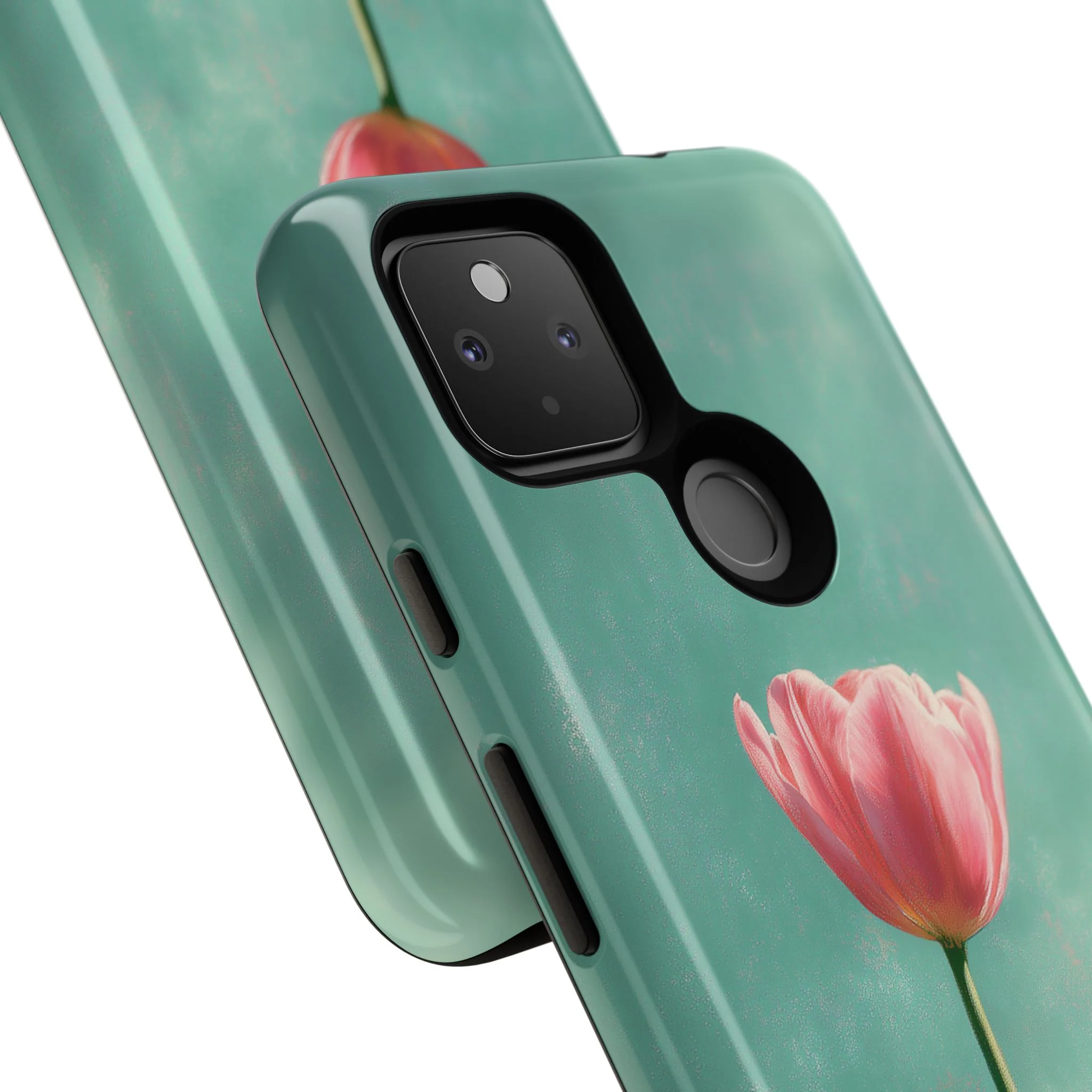 Blush Grace - Tough Phone Case - Image 174