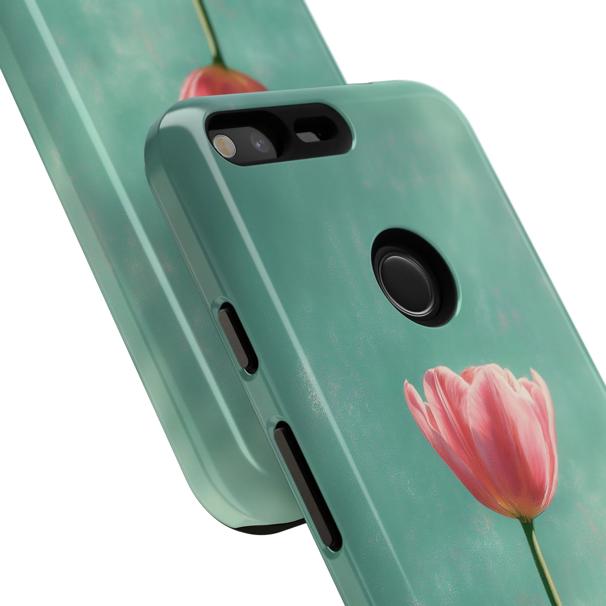 Blush Grace - Tough Phone Case - Image 178