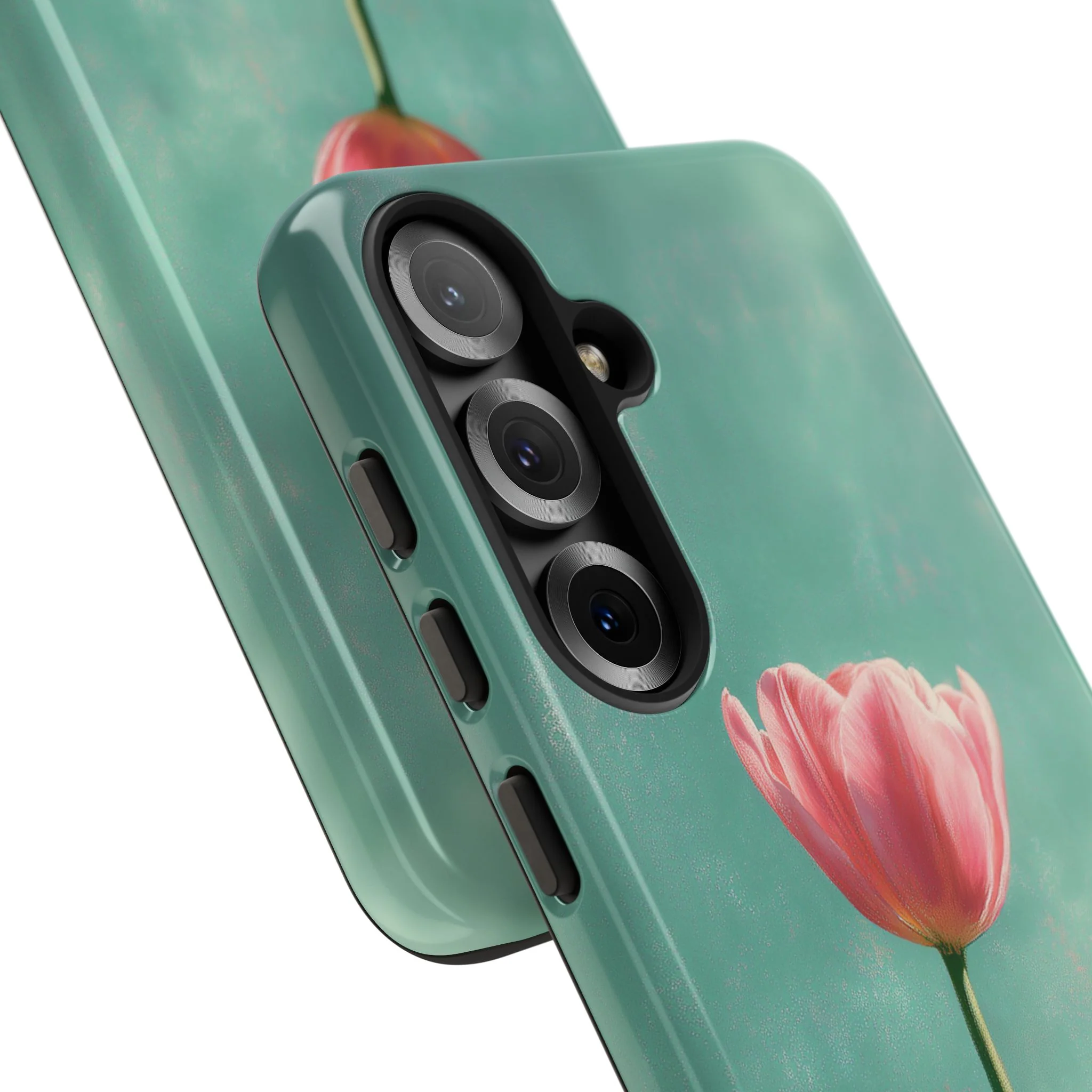 Blush Grace - Tough Phone Case - Image 180