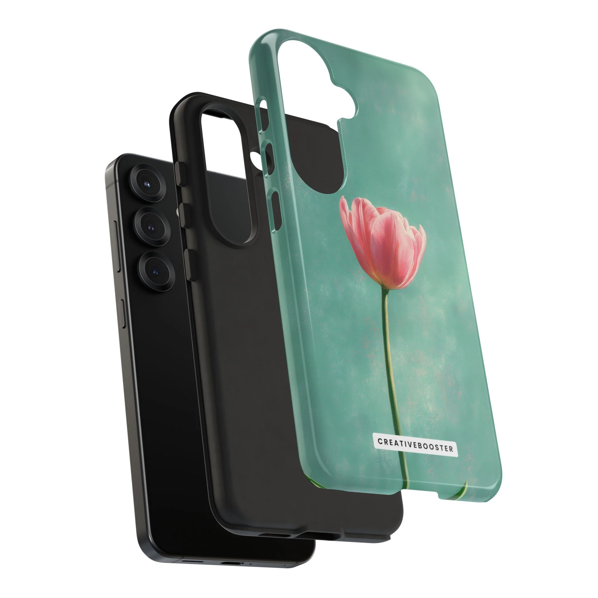 Blush Grace - Tough Phone Case - Image 182