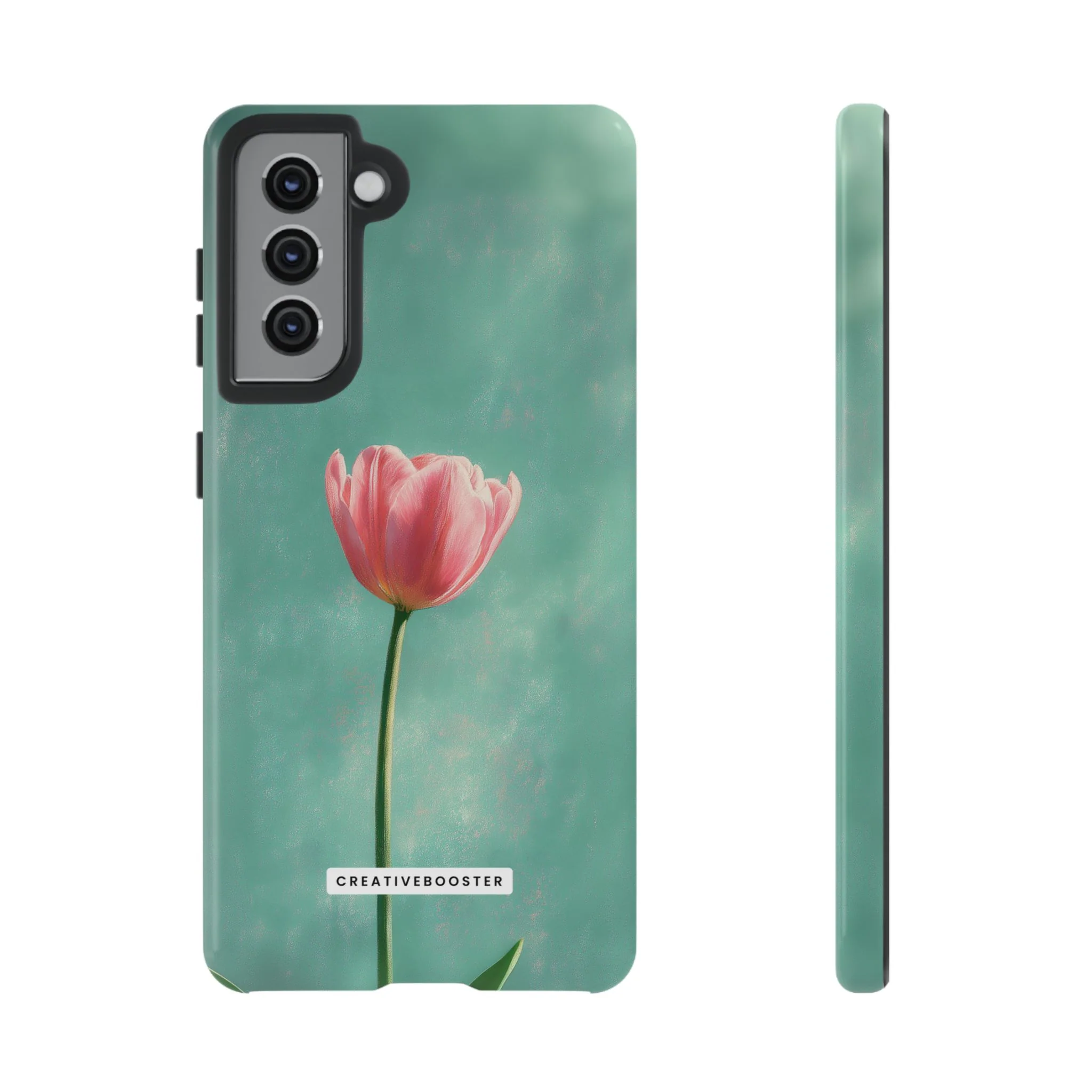 Blush Grace - Tough Phone Case - Image 25