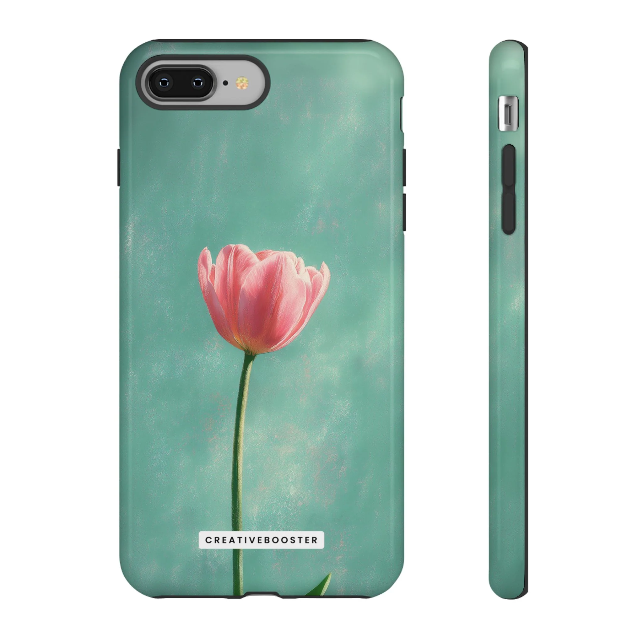 Blush Grace - Tough Phone Case - Image 3