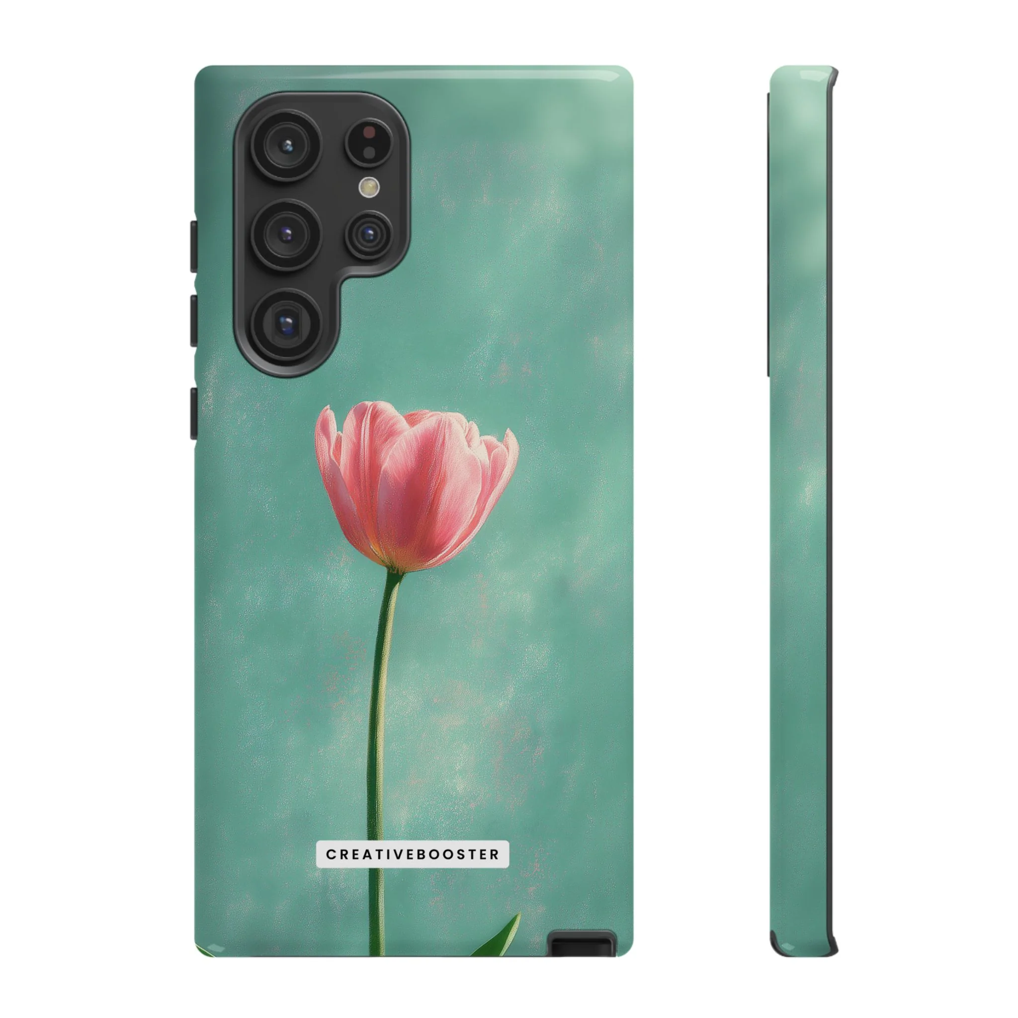 Blush Grace - Tough Phone Case - Image 34