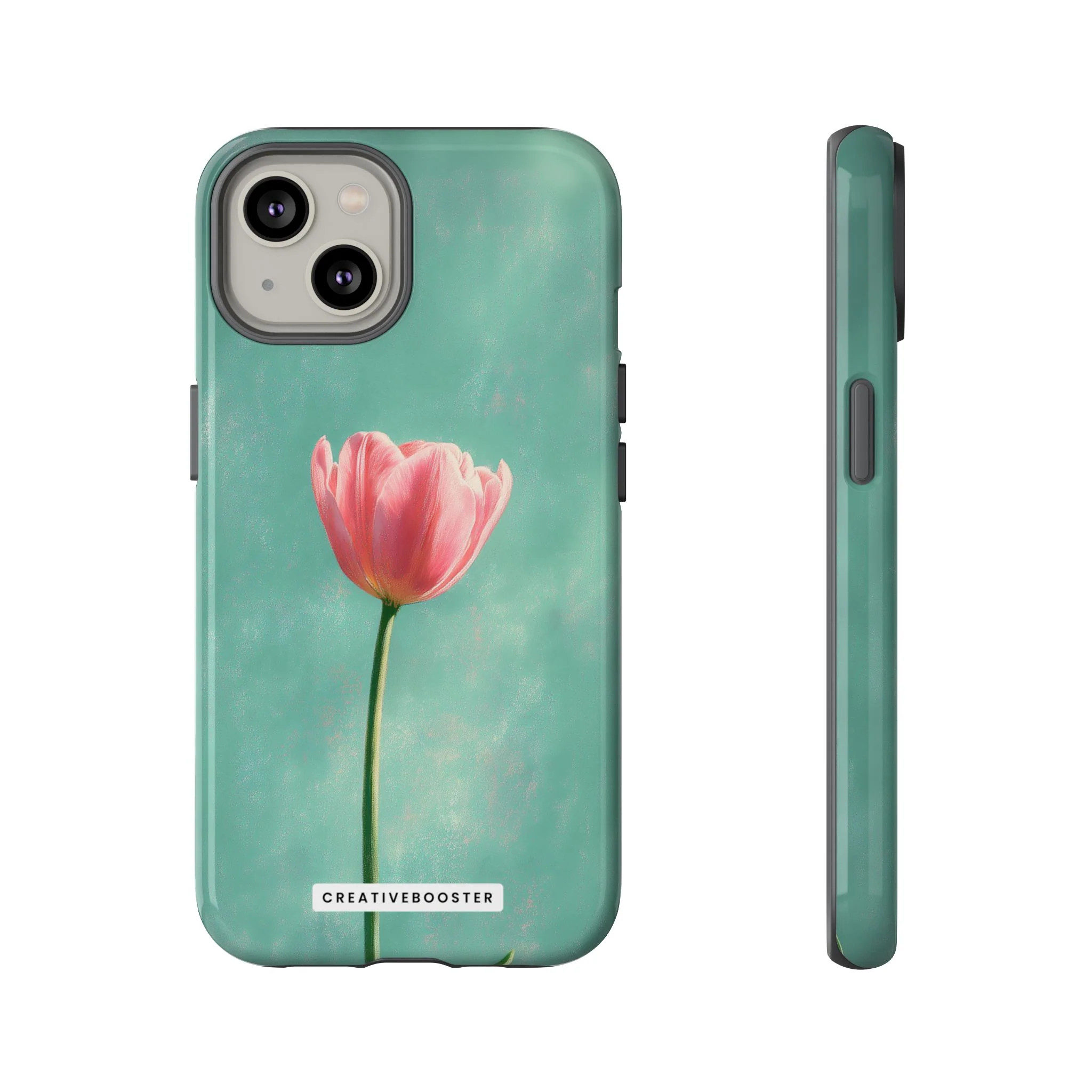 Blush Grace - Tough Phone Case - Image 35