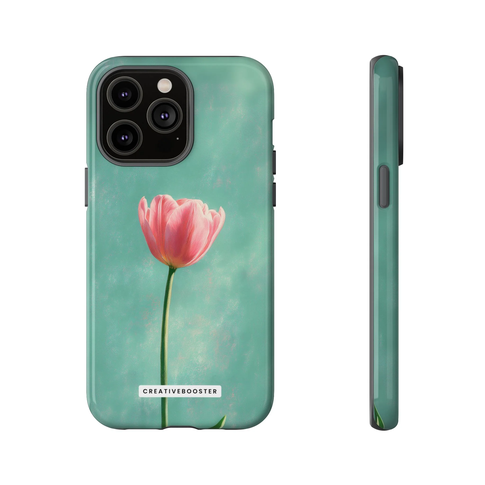 Blush Grace - Tough Phone Case - Image 38