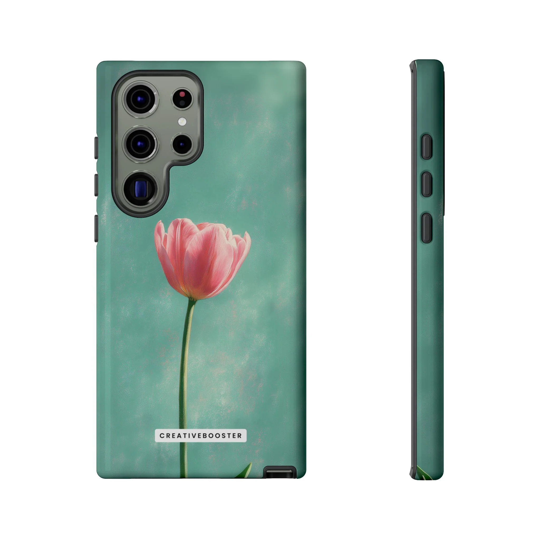 Blush Grace - Tough Phone Case - Image 41