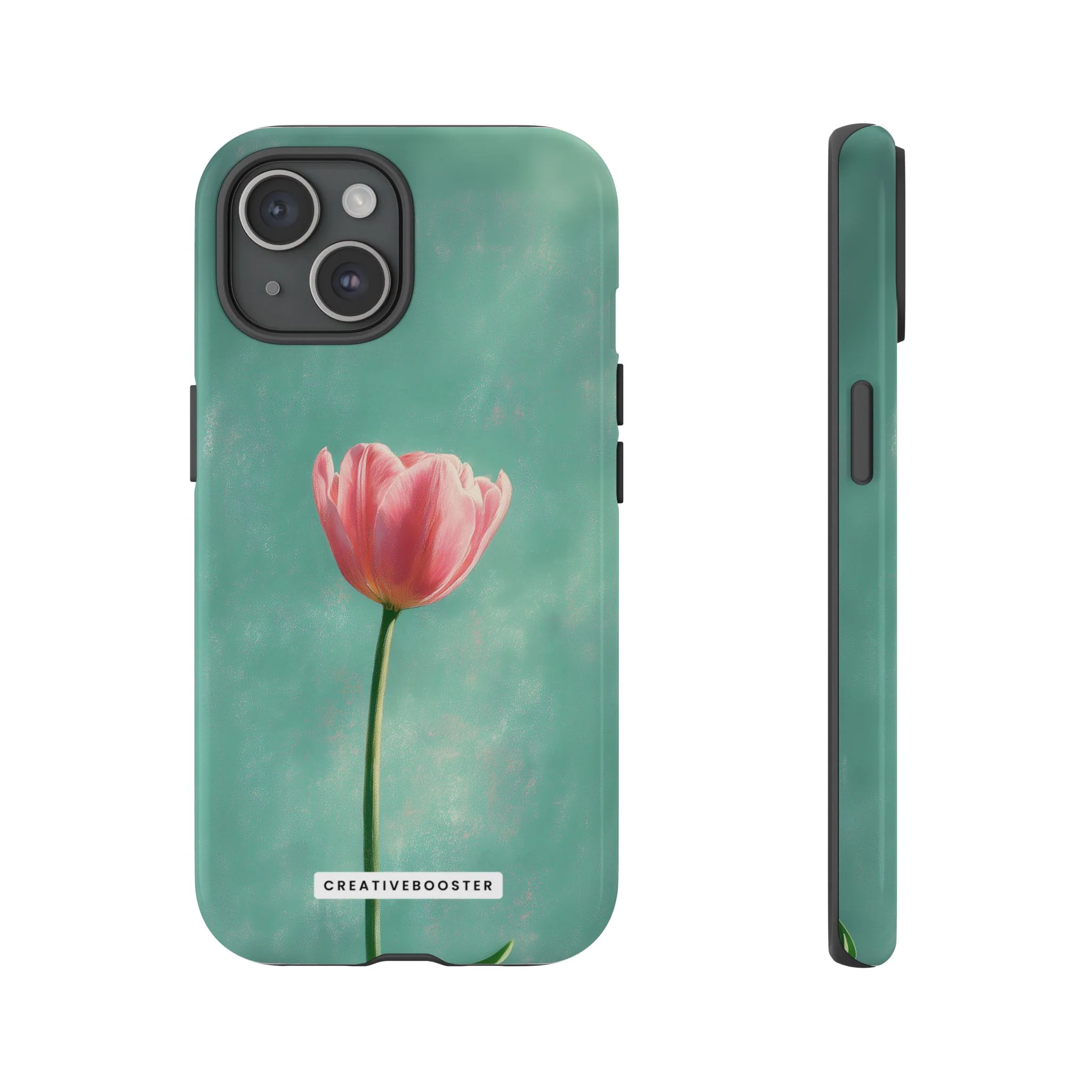 Blush Grace - Tough Phone Case - Image 44
