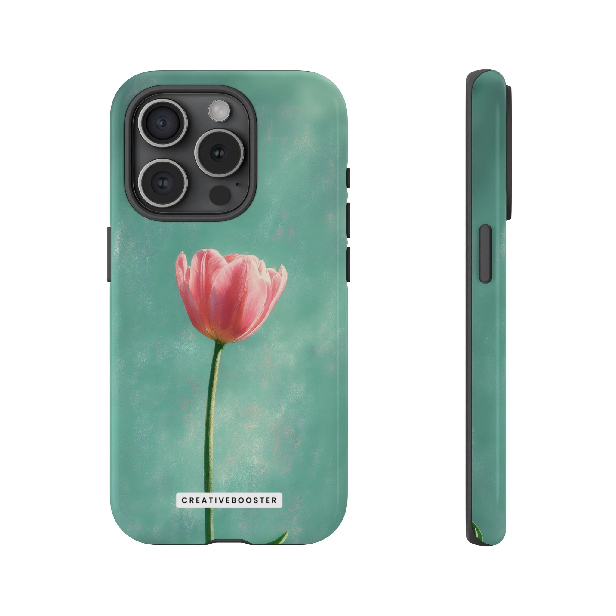 Blush Grace - Tough Phone Case - Image 46