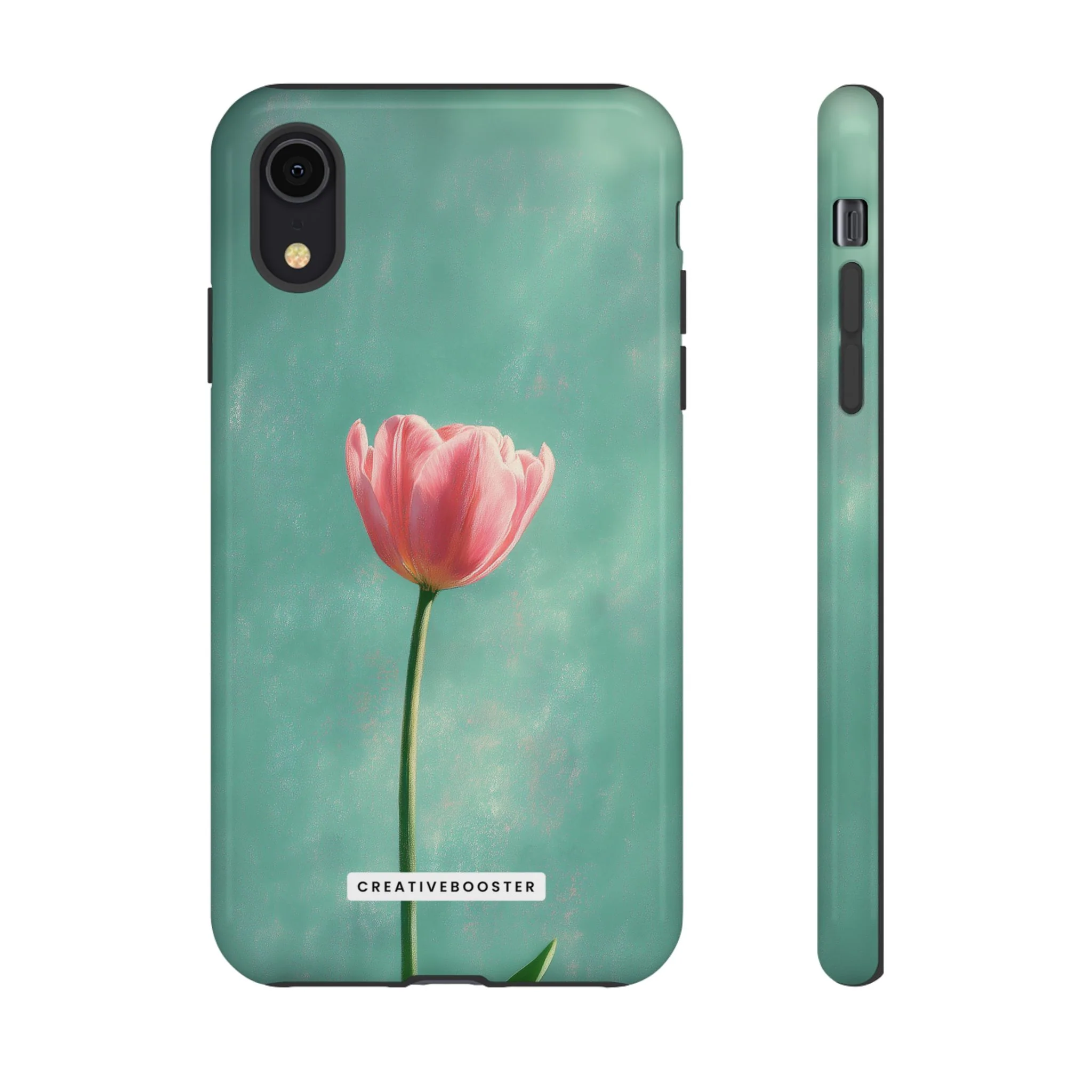 Blush Grace - Tough Phone Case - Image 5