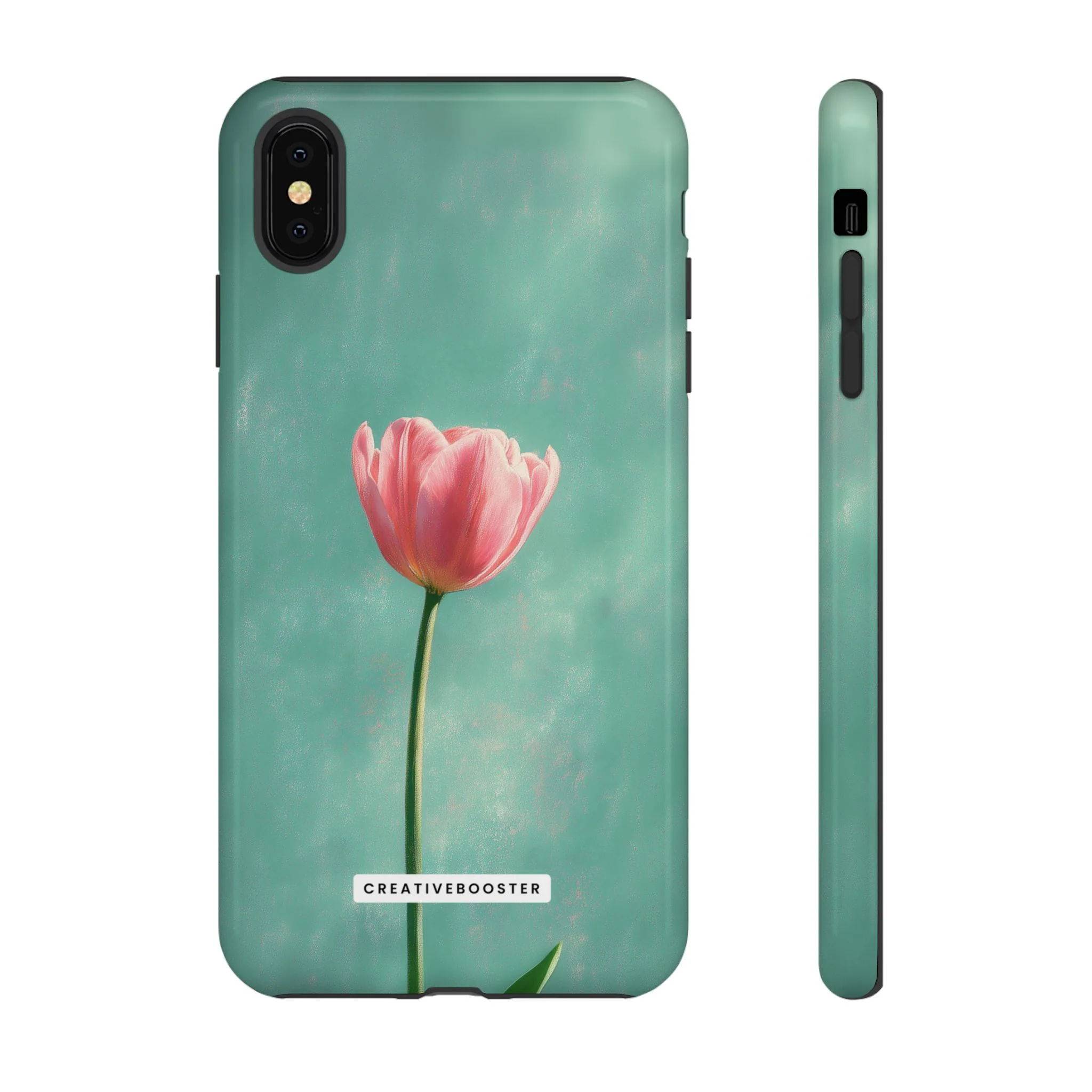 Blush Grace - Tough Phone Case - Image 7
