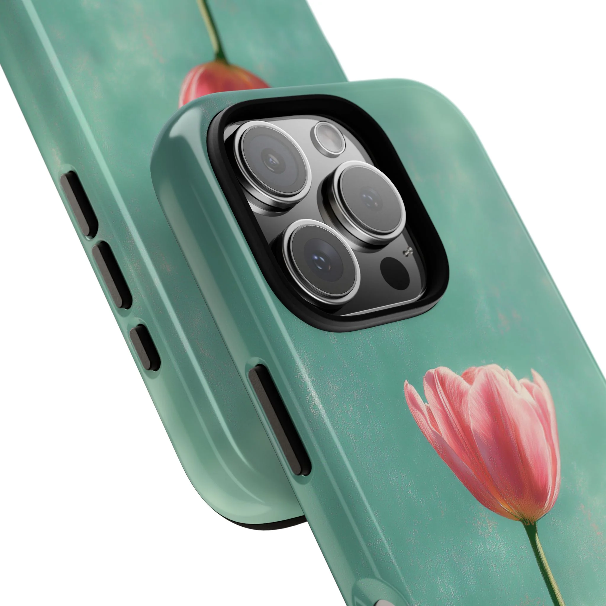 Blush Grace - Tough Phone Case - Image 74