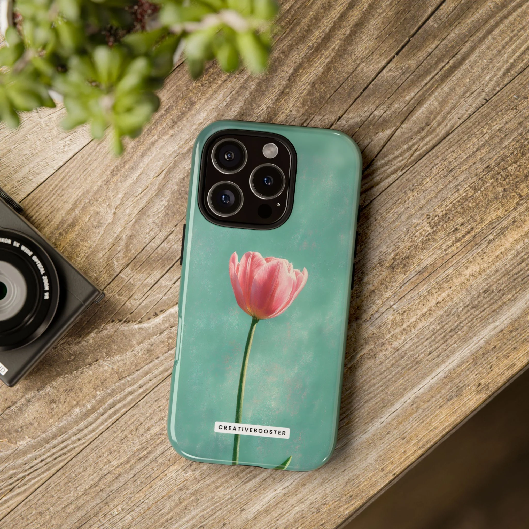 Blush Grace - Tough Phone Case - Image 76