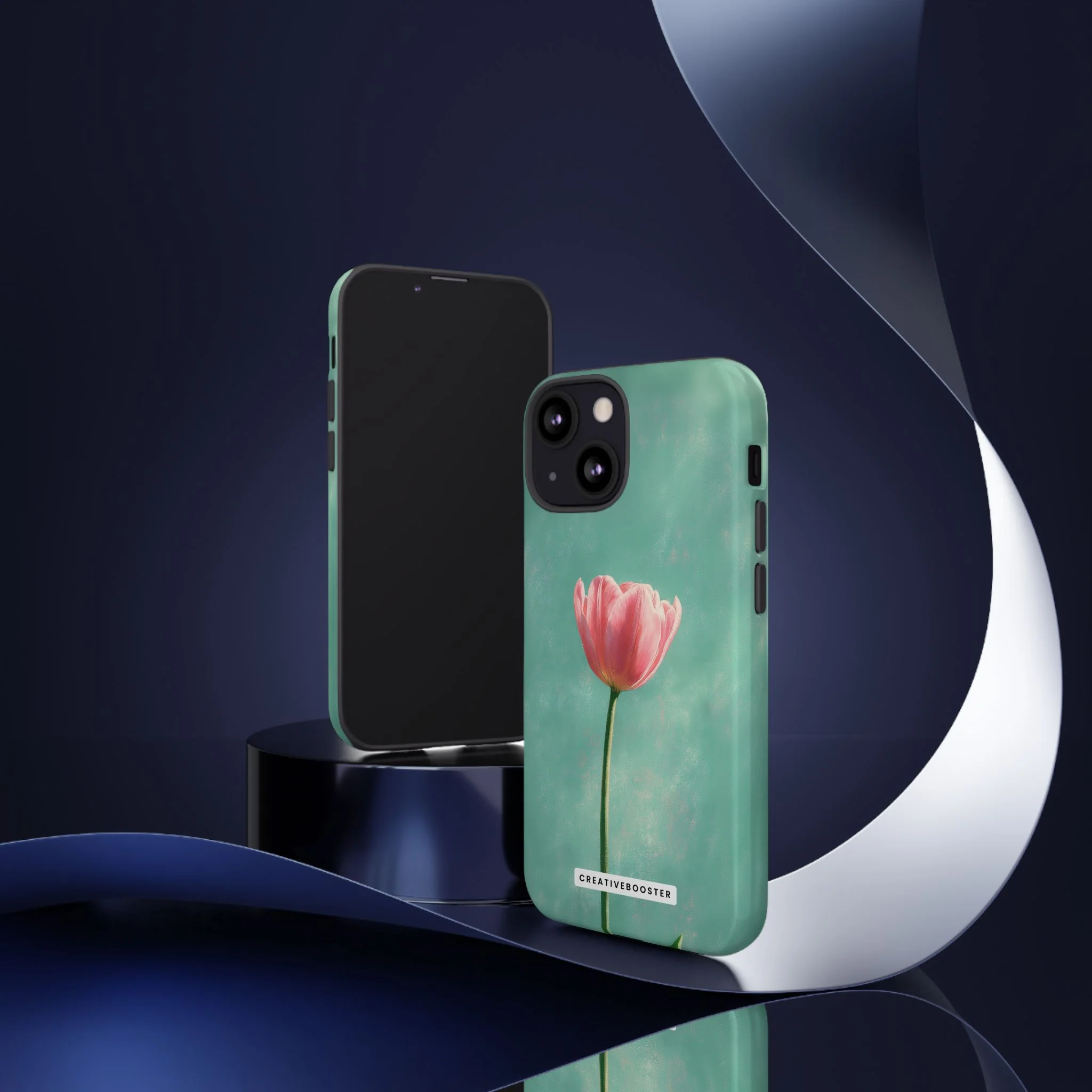 Blush Grace - Tough Phone Case - Image 78