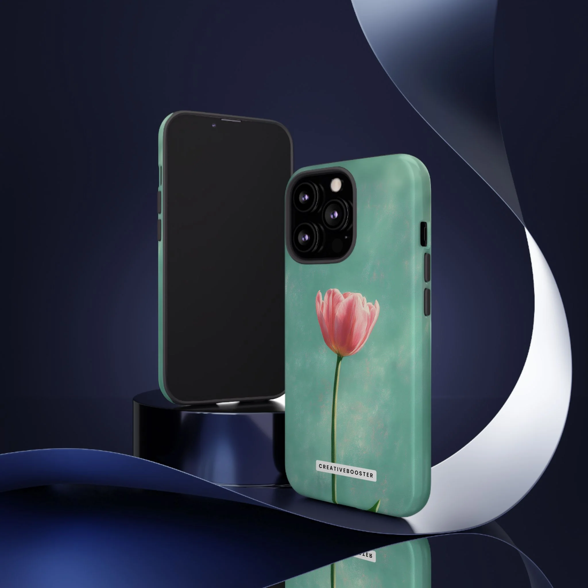 Blush Grace - Tough Phone Case - Image 79