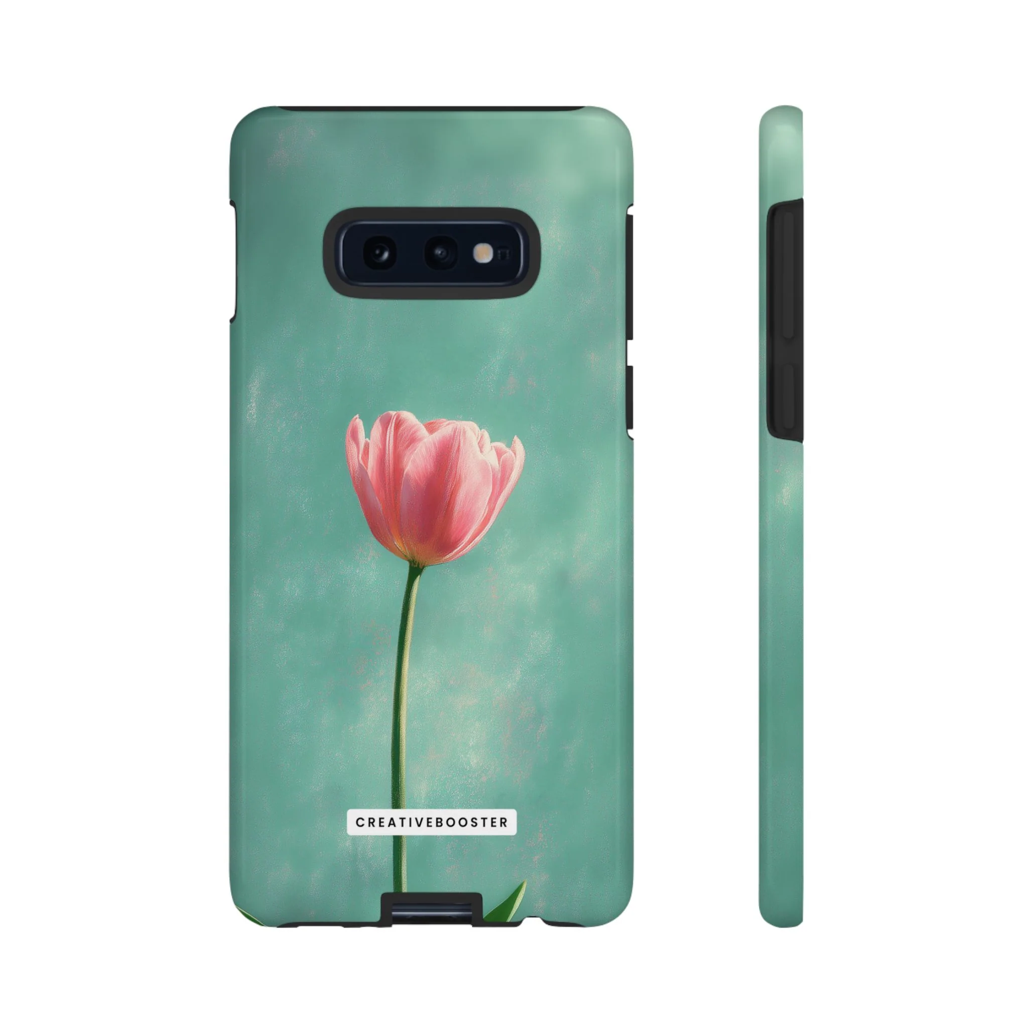 Blush Grace - Tough Phone Case - Image 8
