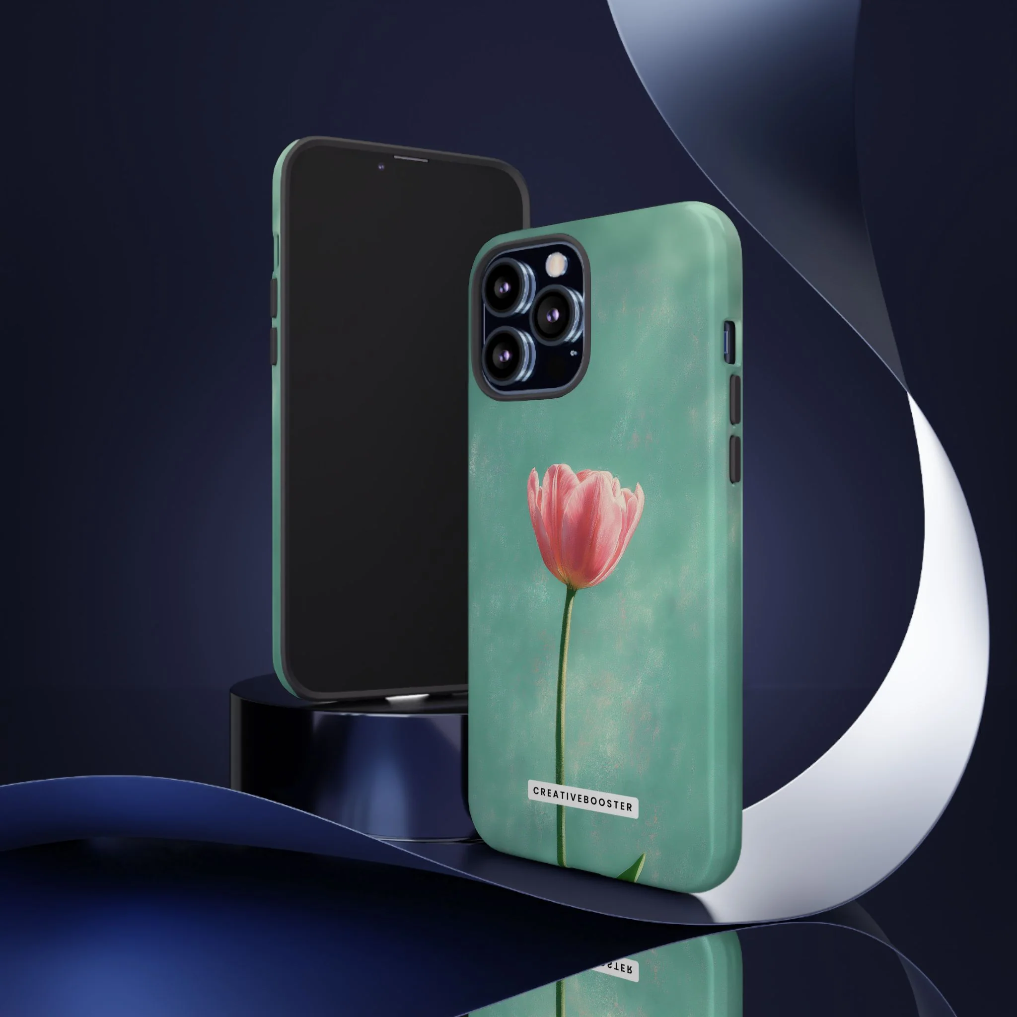 Blush Grace - Tough Phone Case - Image 80