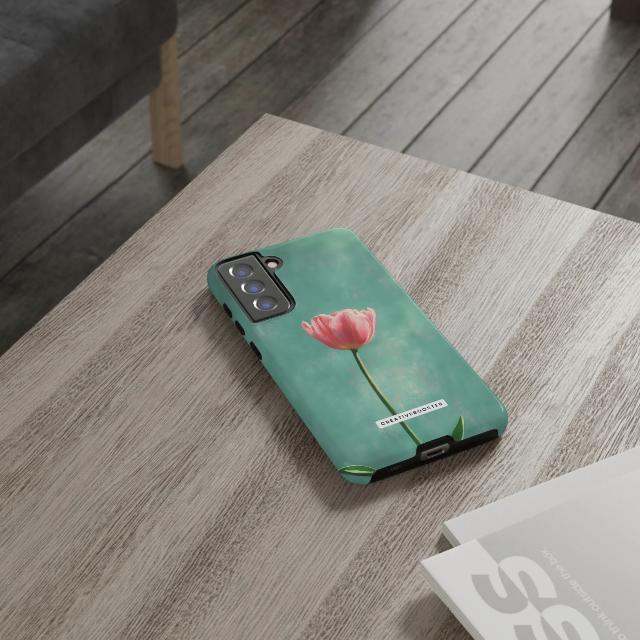 Blush Grace - Tough Phone Case - Image 87