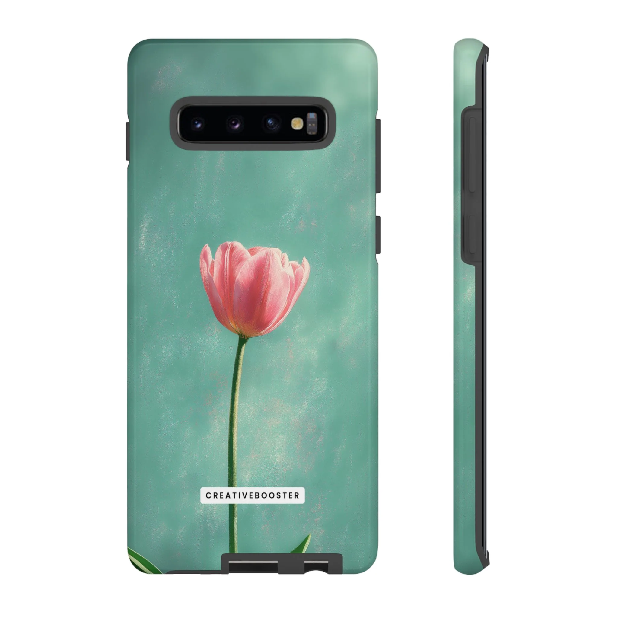 Blush Grace - Tough Phone Case - Image 9