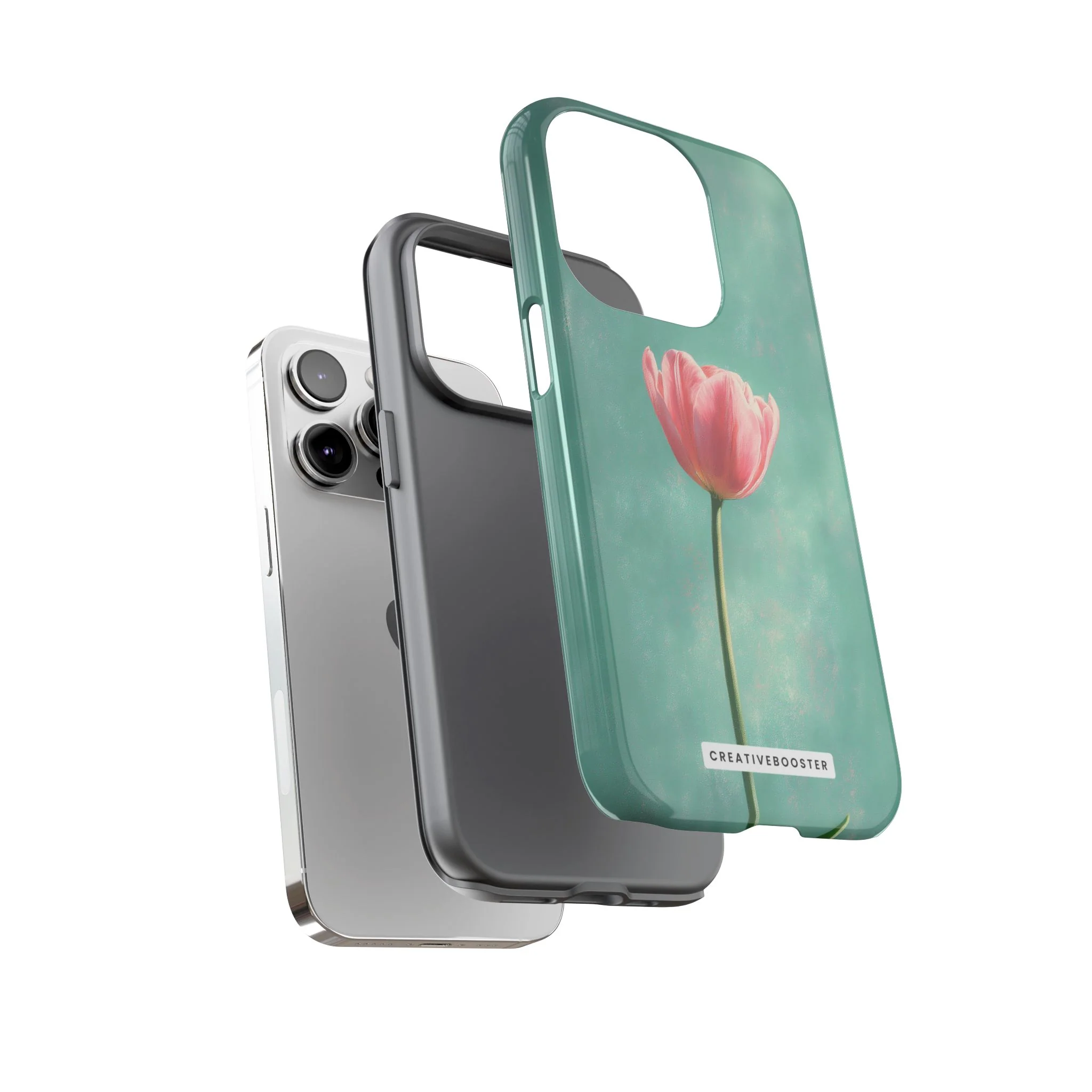 Blush Grace - Tough Phone Case - Image 95