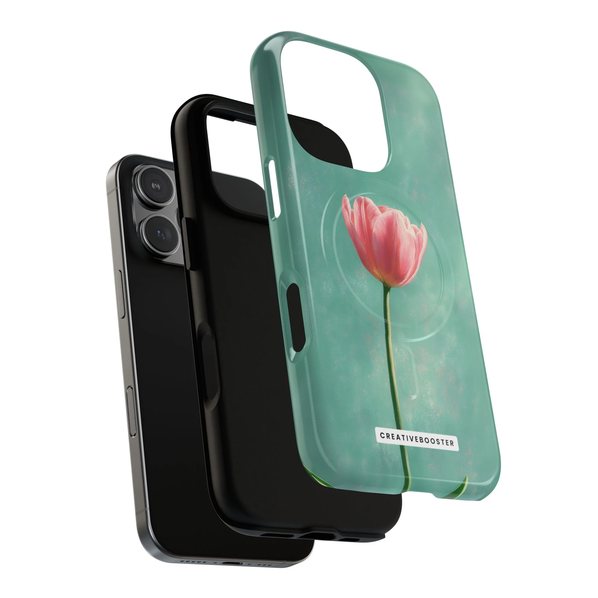 Blush Grace - Tough Phone Case (MagSafe) - Image 14