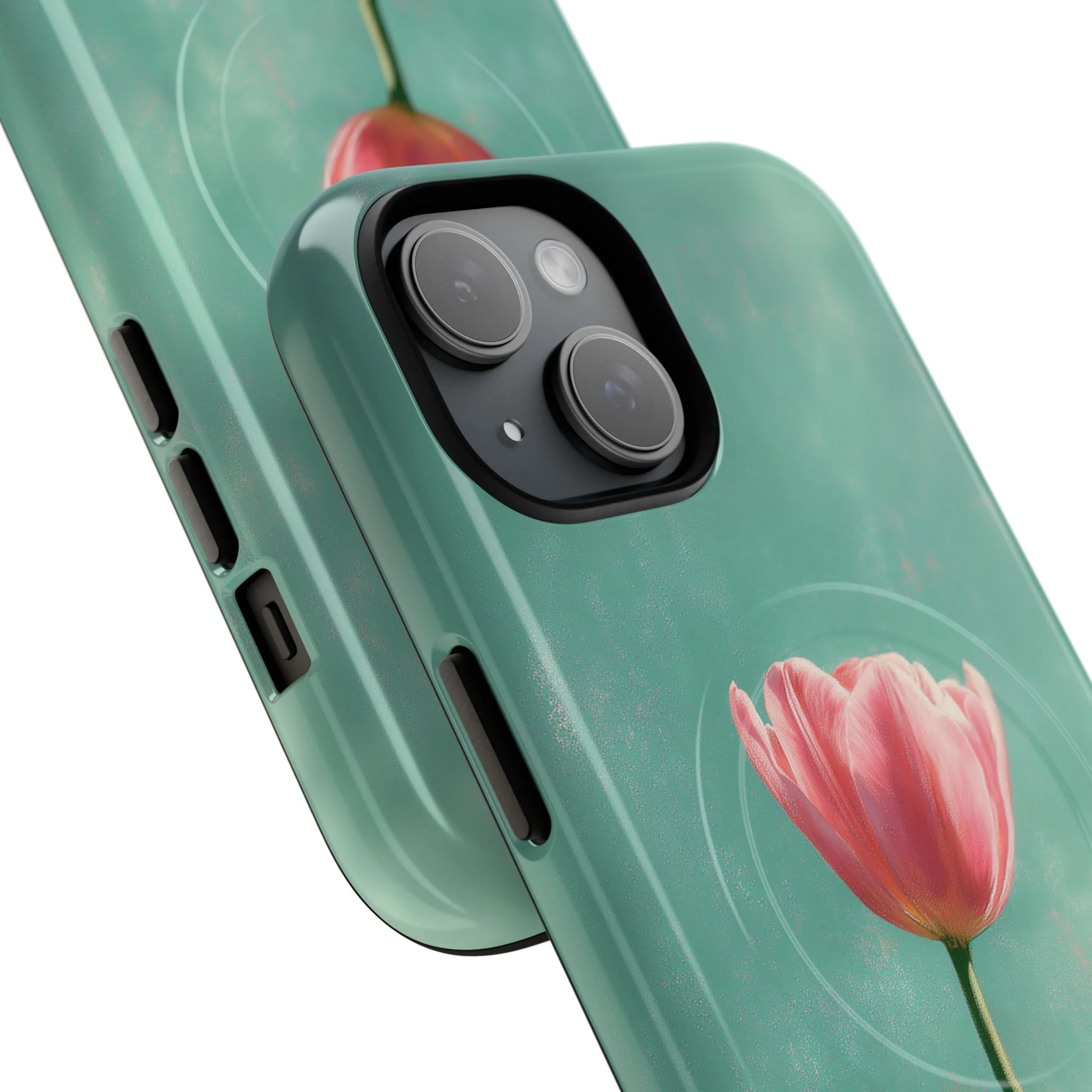 Blush Grace - Tough Phone Case (MagSafe) - Image 15