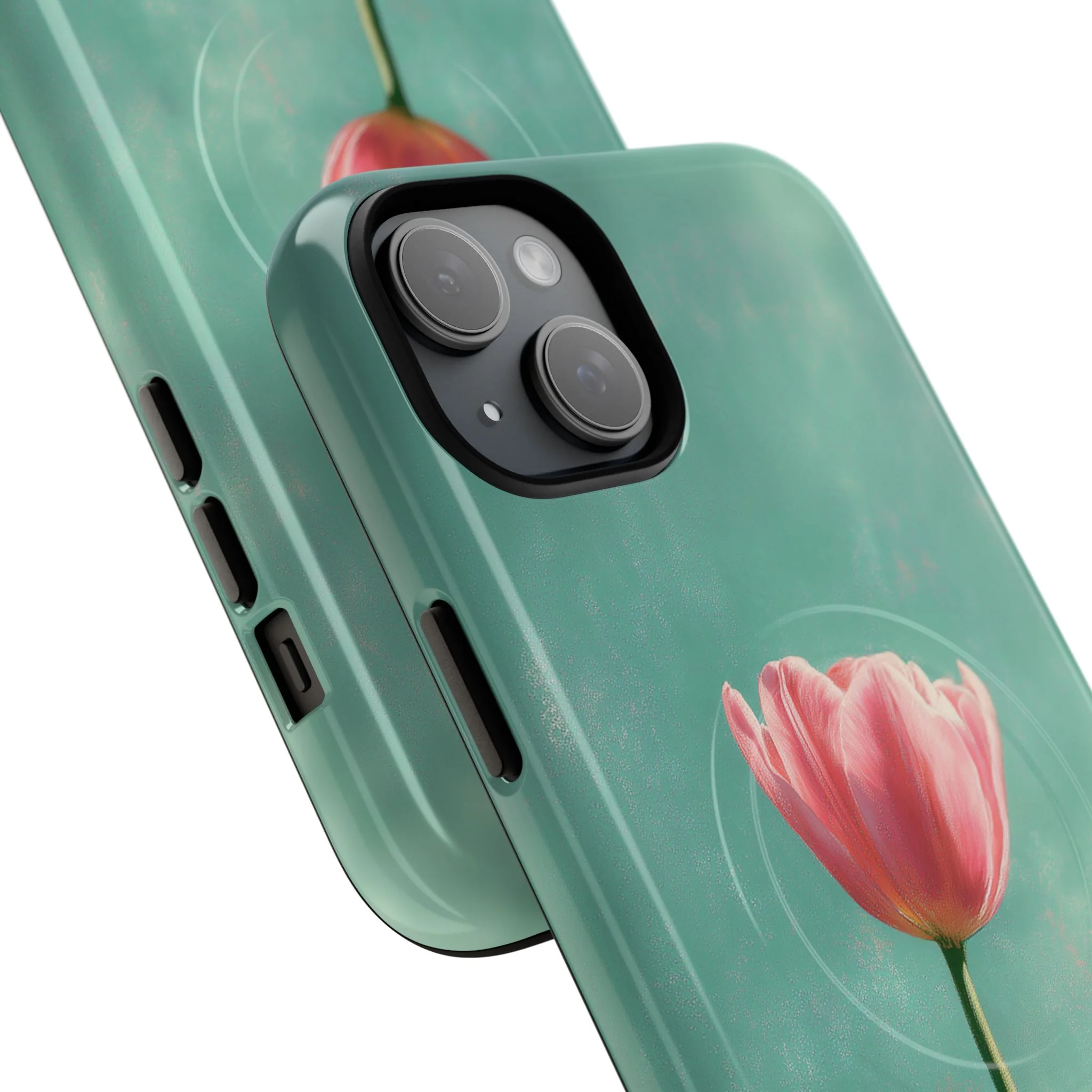 Blush Grace - Tough Phone Case (MagSafe) - Image 19