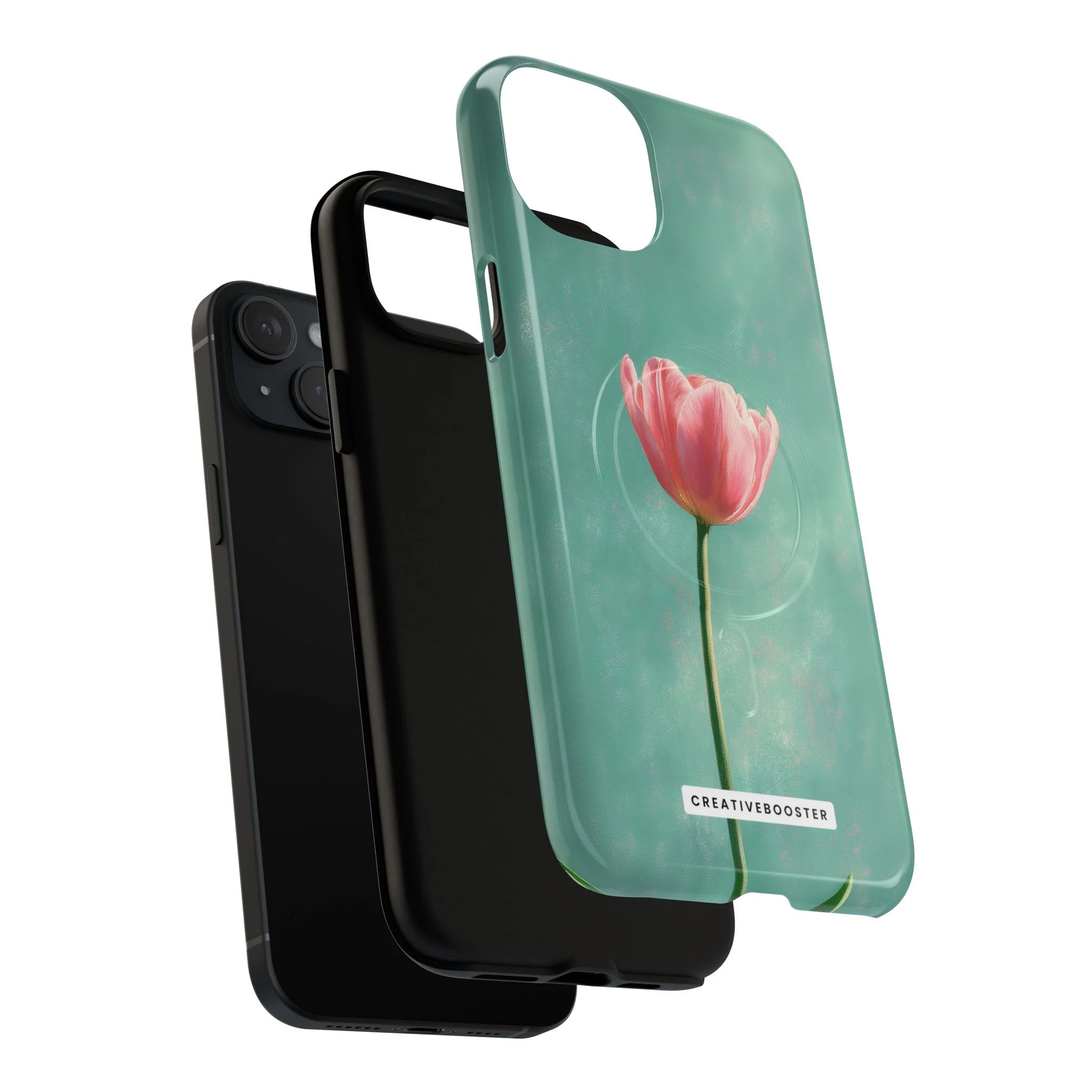 Blush Grace - Tough Phone Case (MagSafe) - Image 20