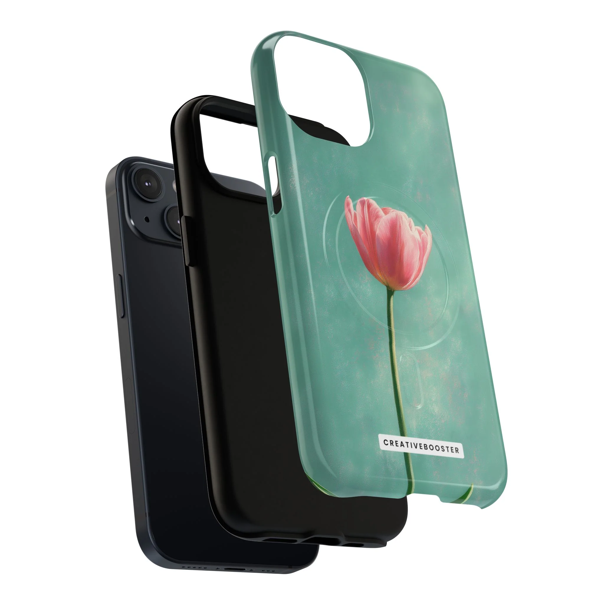 Blush Grace - Tough Phone Case (MagSafe) - Image 24