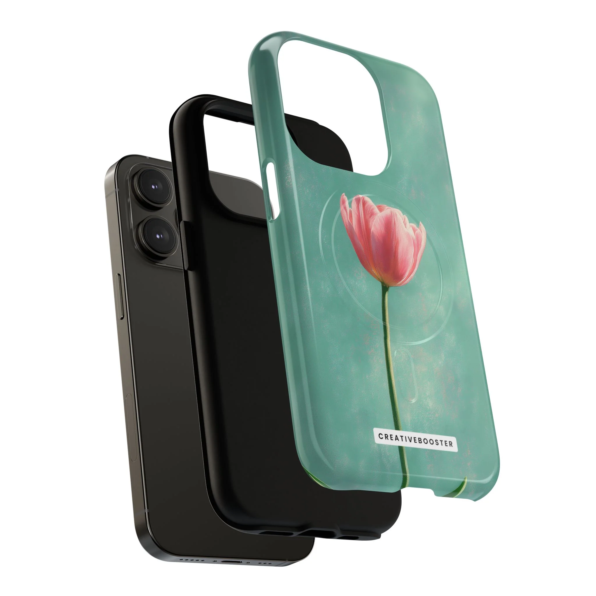 Blush Grace - Tough Phone Case (MagSafe) - Image 26