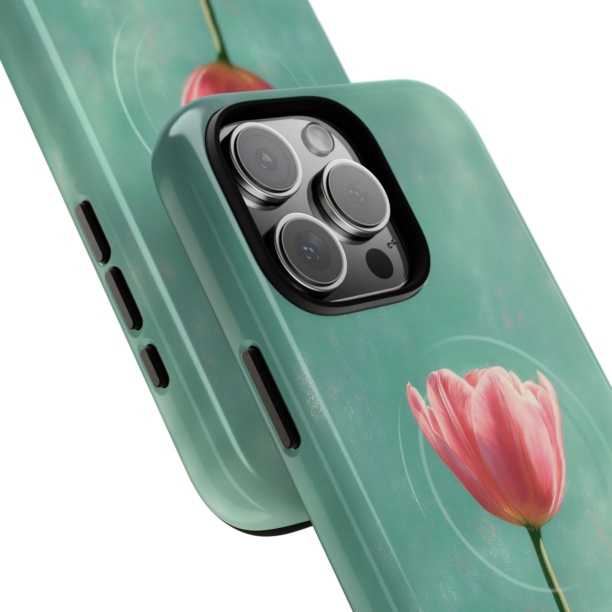 Blush Grace - Tough Phone Case (MagSafe) - Image 31