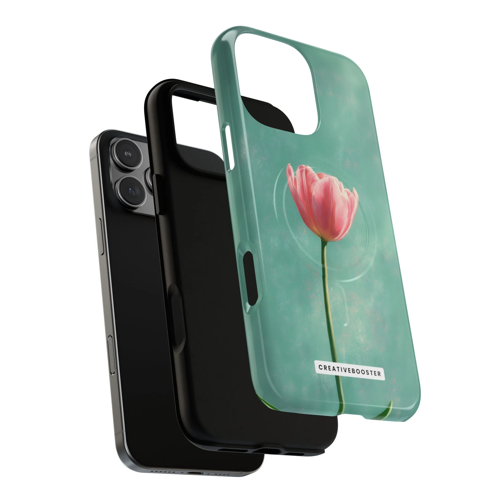 Blush Grace - Tough Phone Case (MagSafe) - Image 32