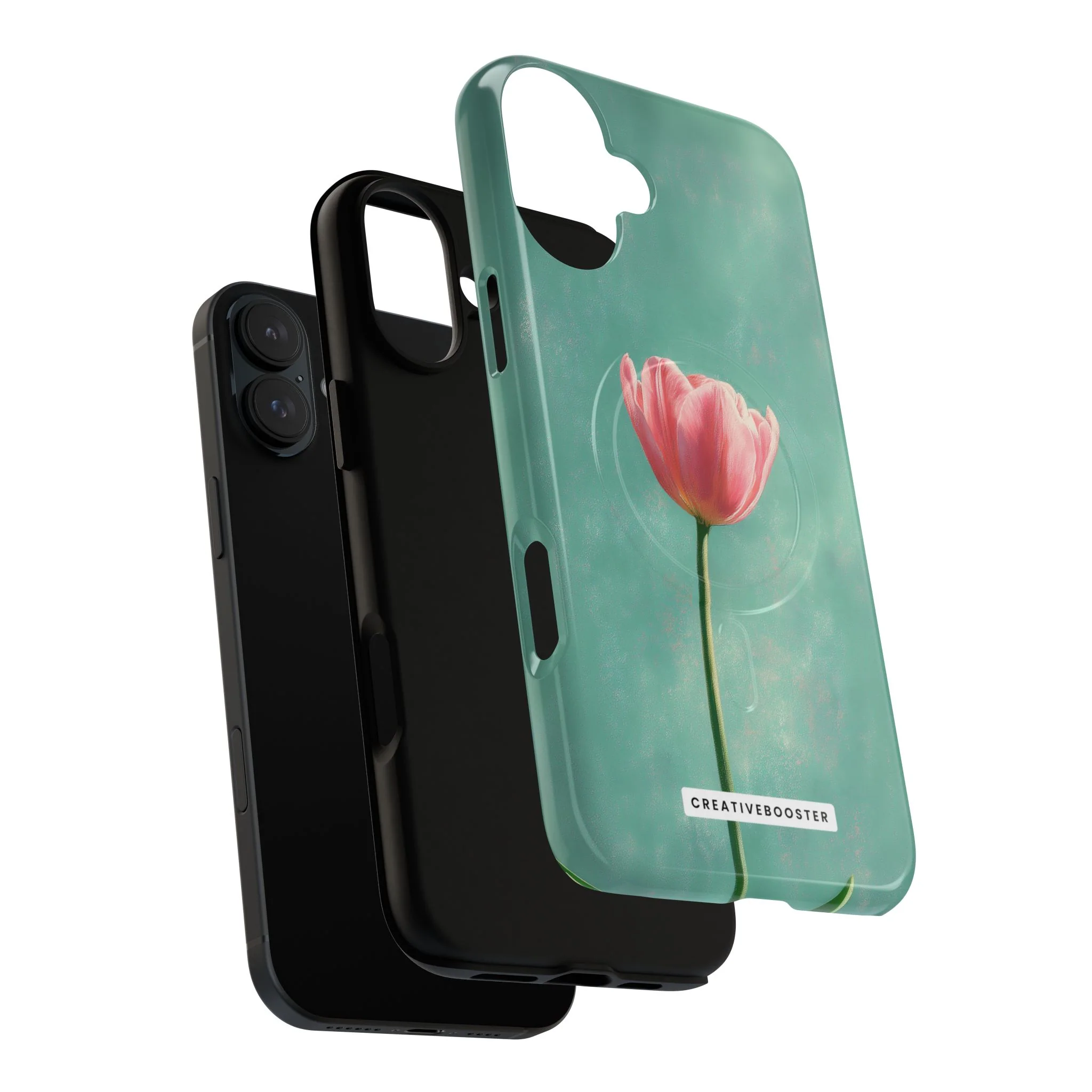 Blush Grace - Tough Phone Case (MagSafe) - Image 36