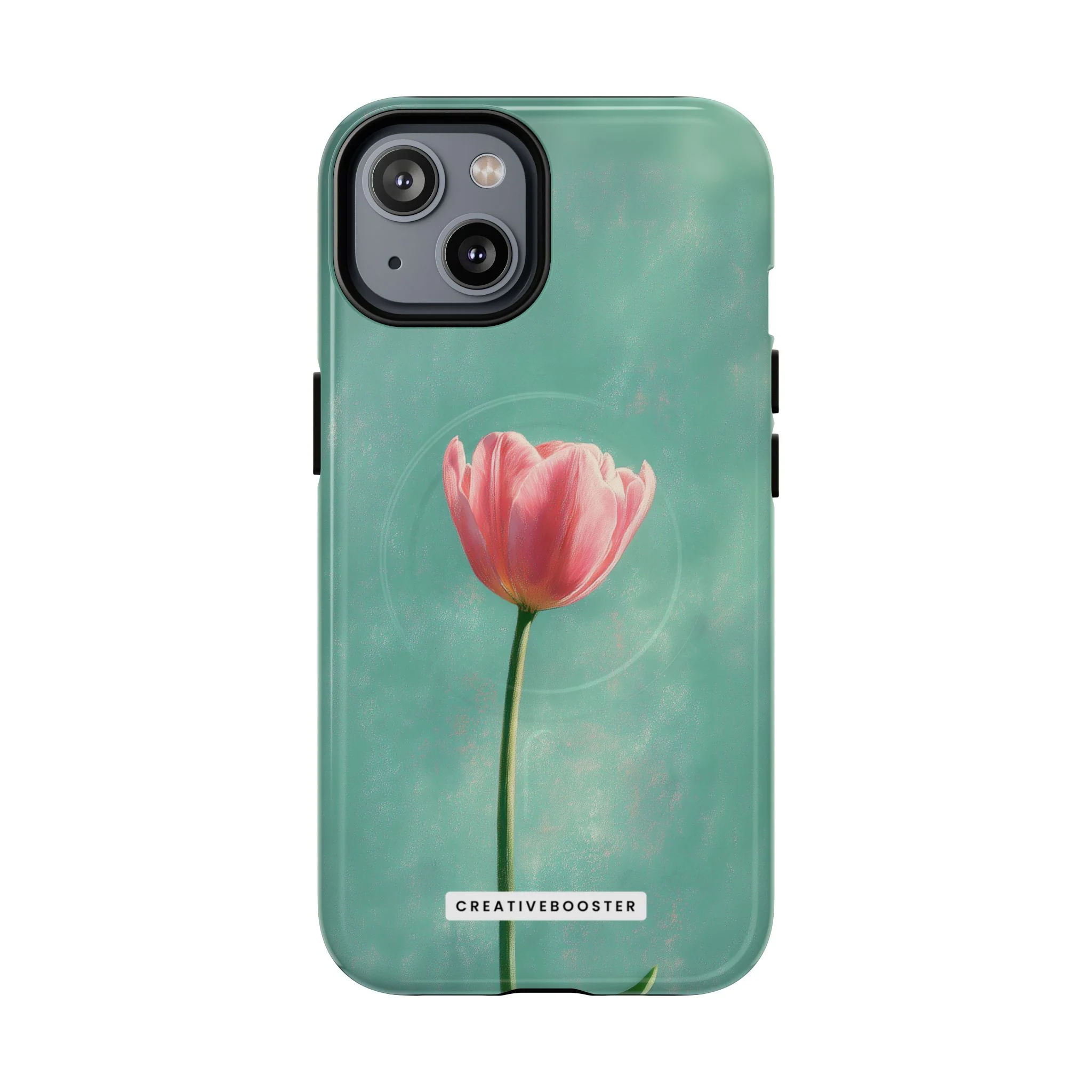 Blush Grace - Tough Phone Case (MagSafe) - Image 6