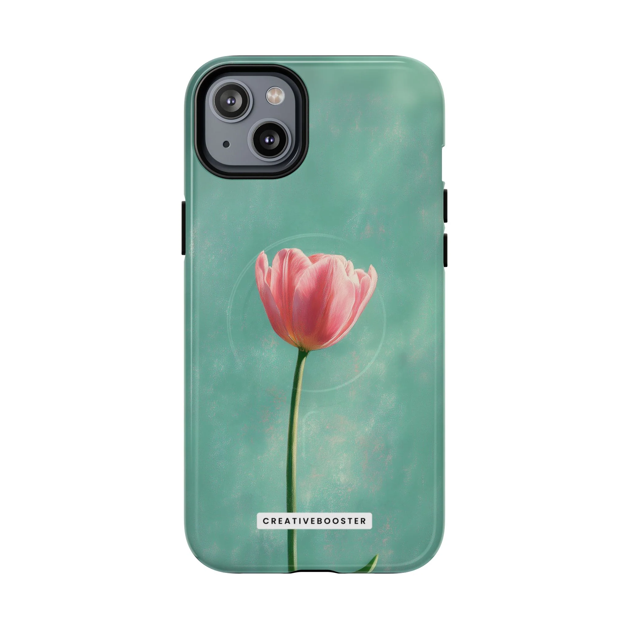 Blush Grace - Tough Phone Case (MagSafe) - Image 8
