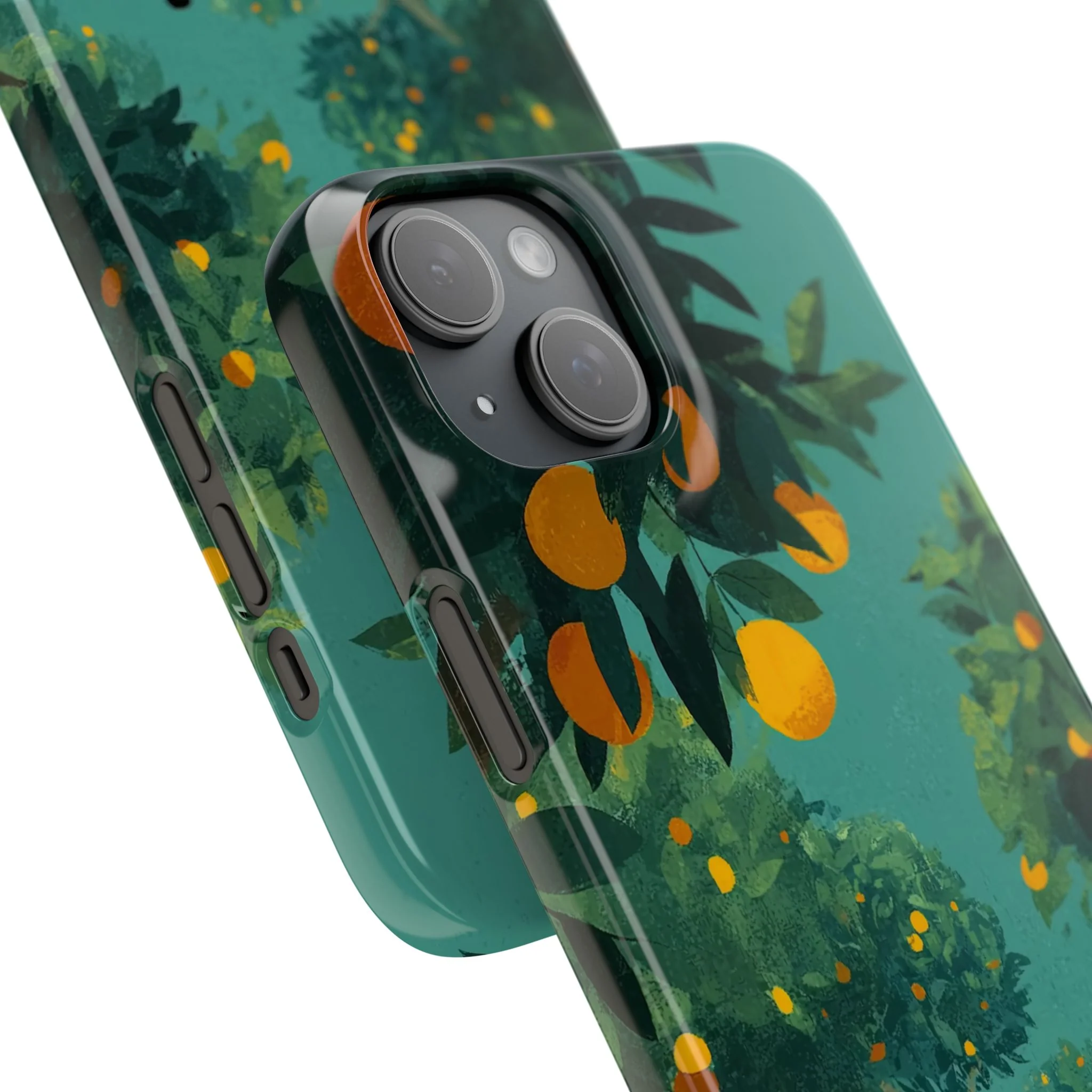 Orchard Stroll - Slim Phone Case - Image 103