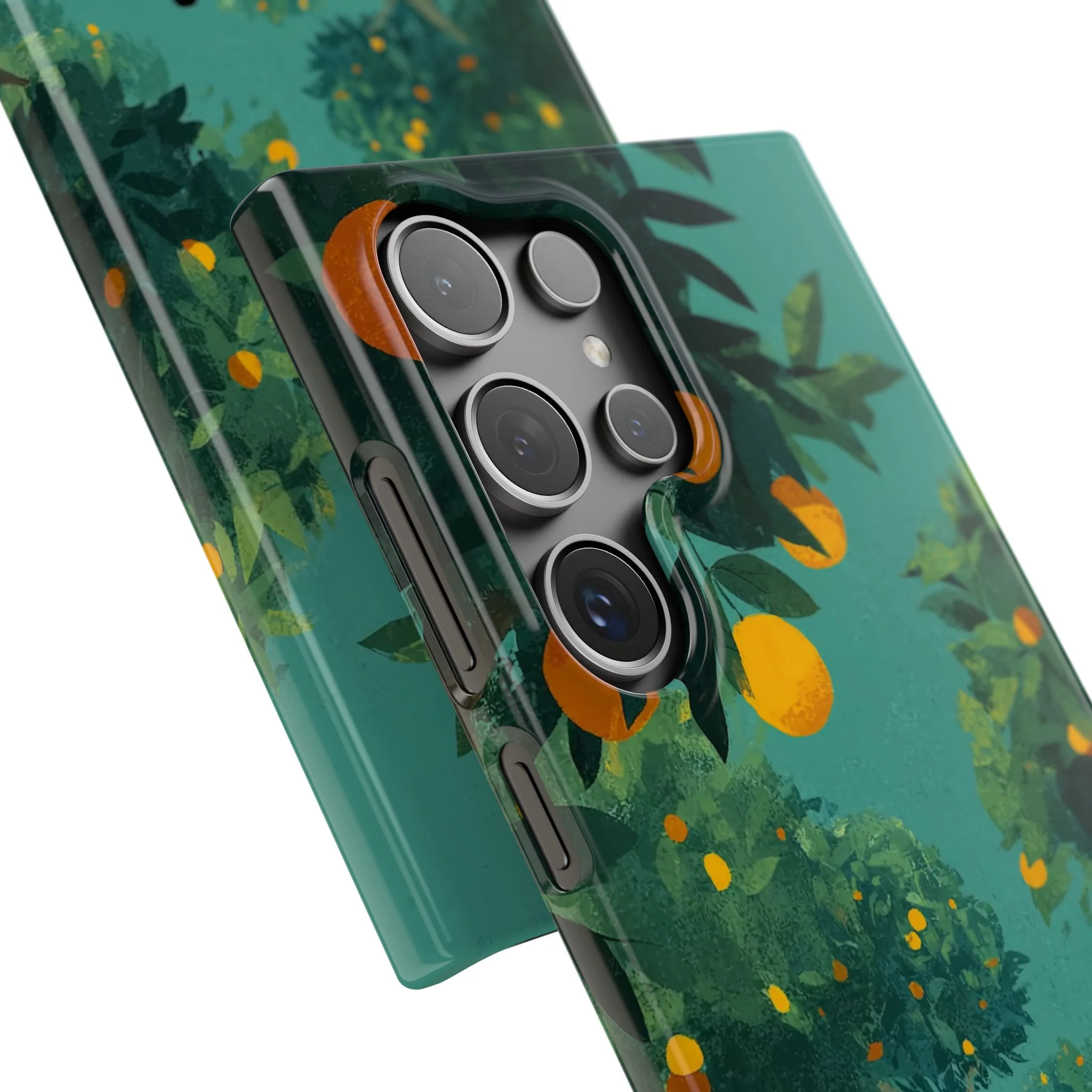 Orchard Stroll - Slim Phone Case - Image 111