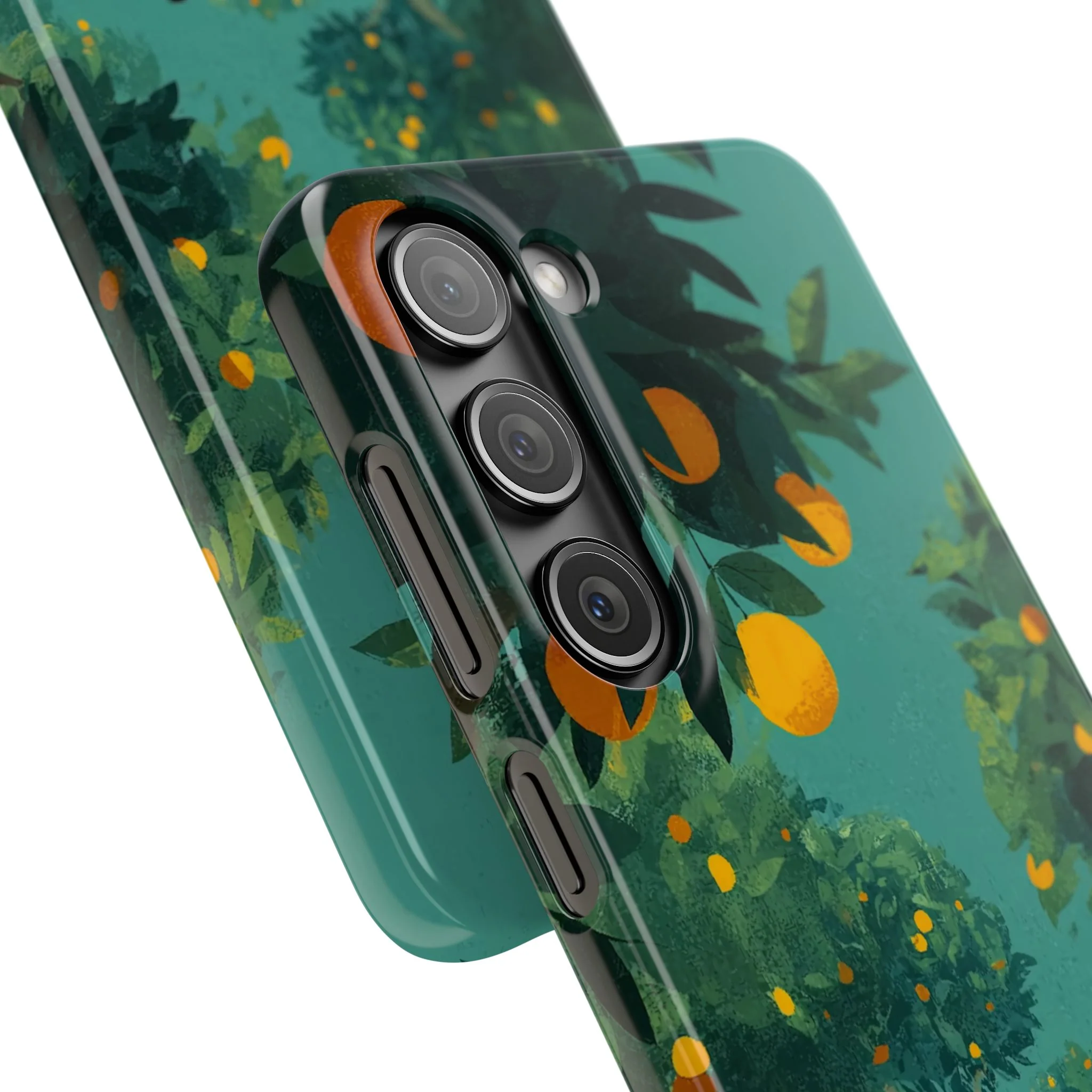 Orchard Stroll - Slim Phone Case - Image 113