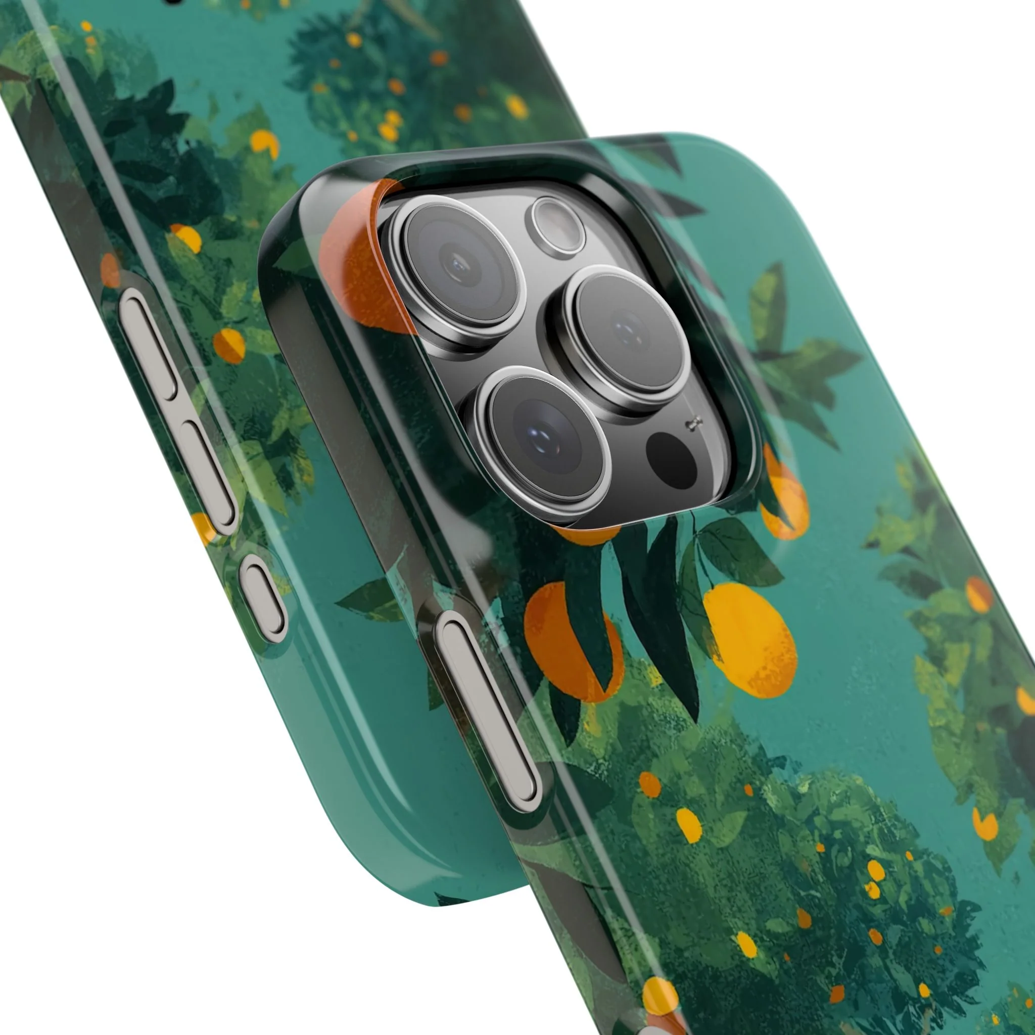 Orchard Stroll - Slim Phone Case - Image 53