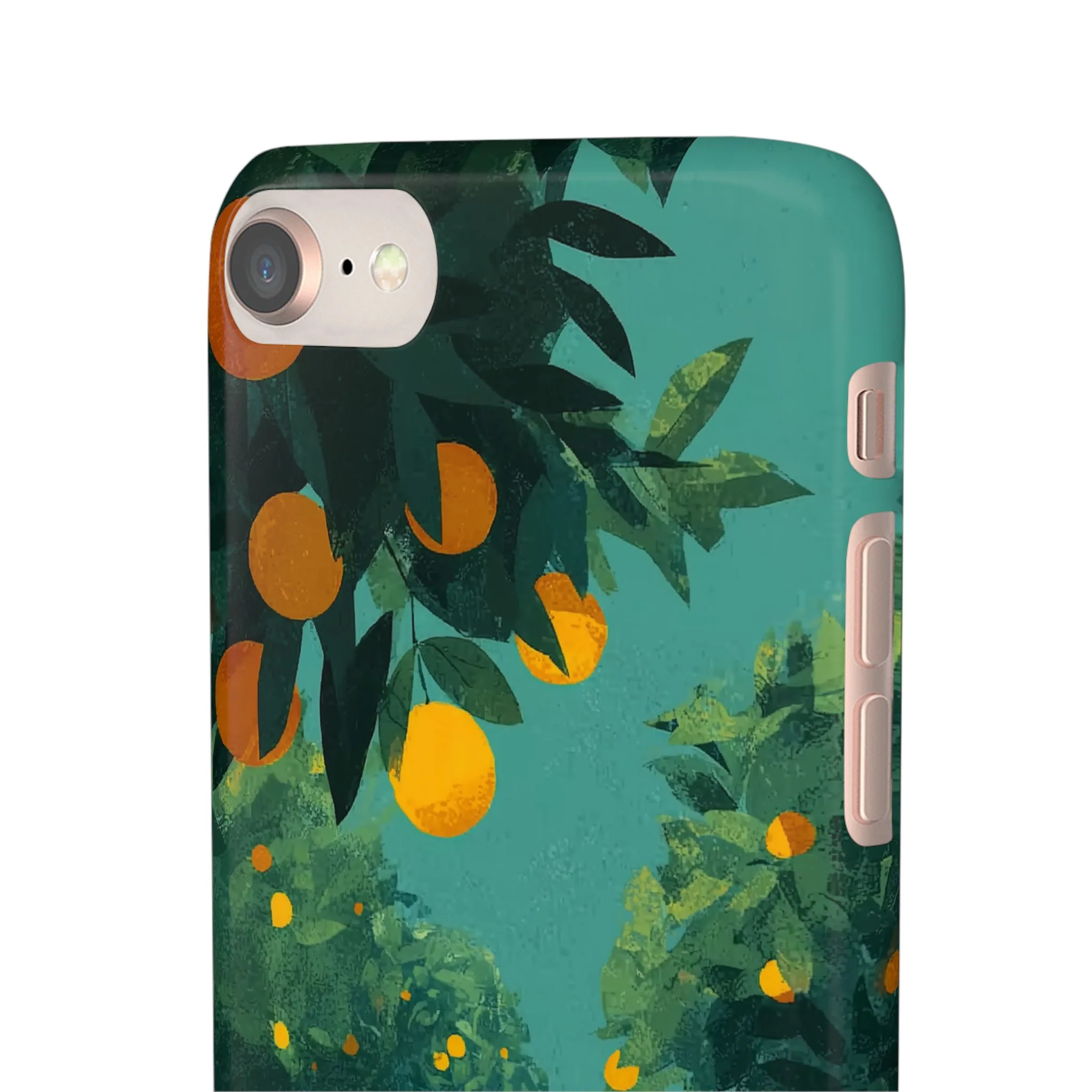 Orchard Stroll - Slim Phone Case - Image 55